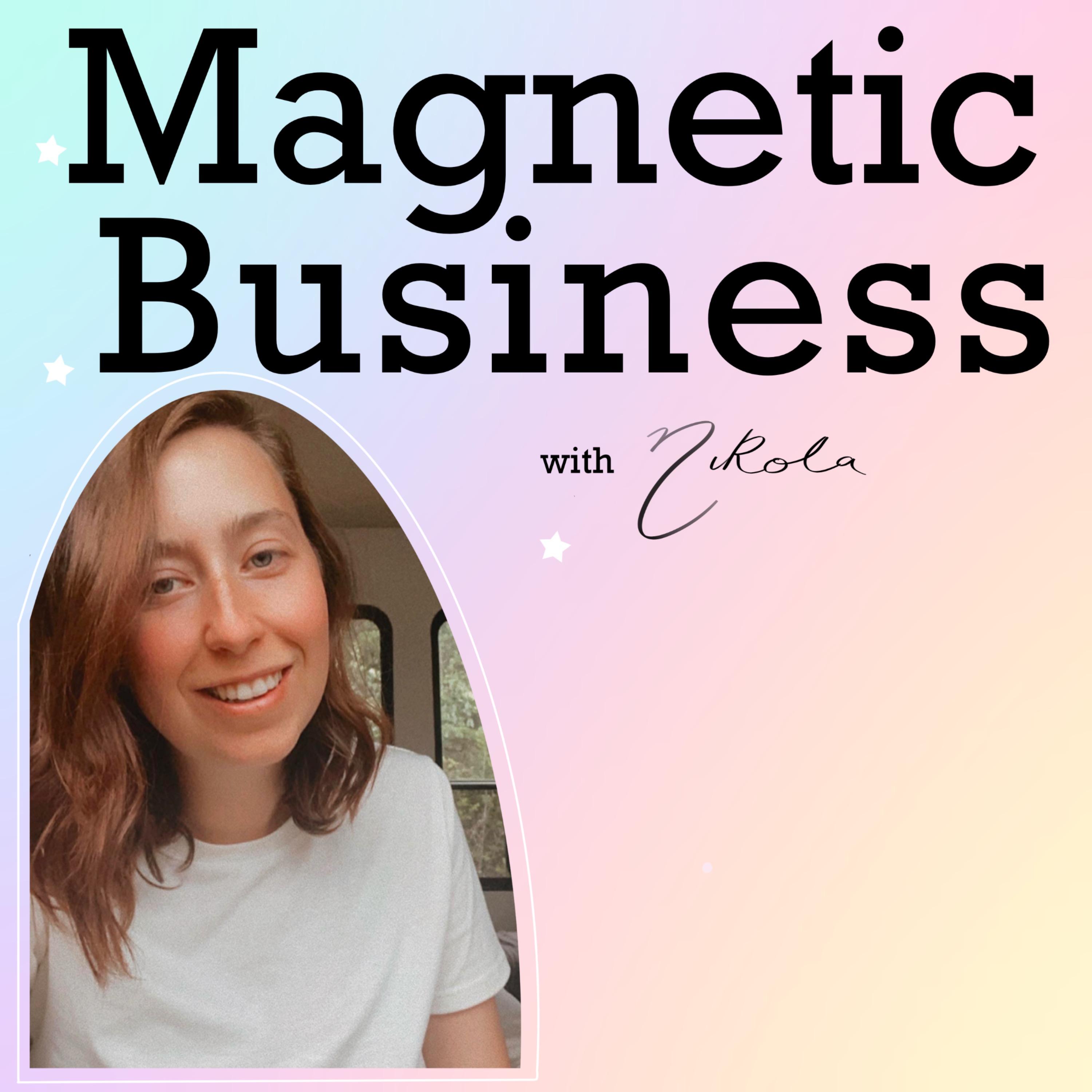 Magnetic Business