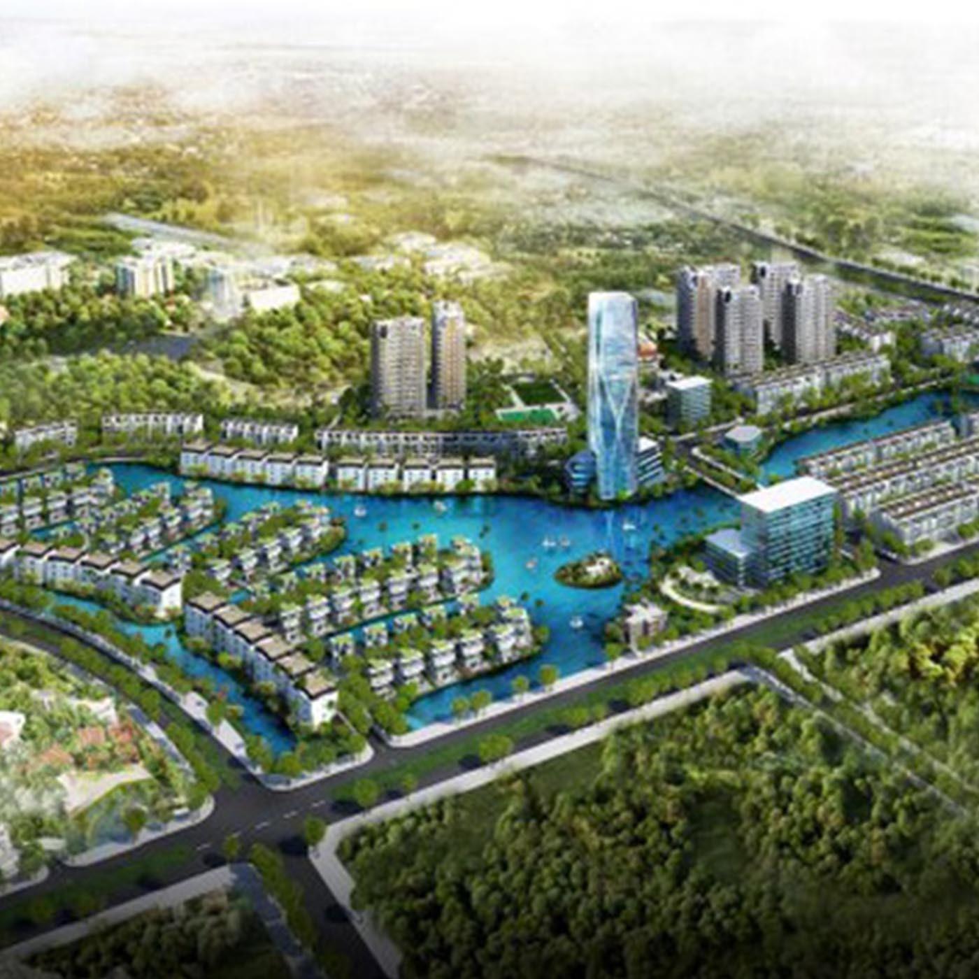 Tìm hiểu chi tiết thiết kế căn hộ 3PN Vinhomes Ocean Park