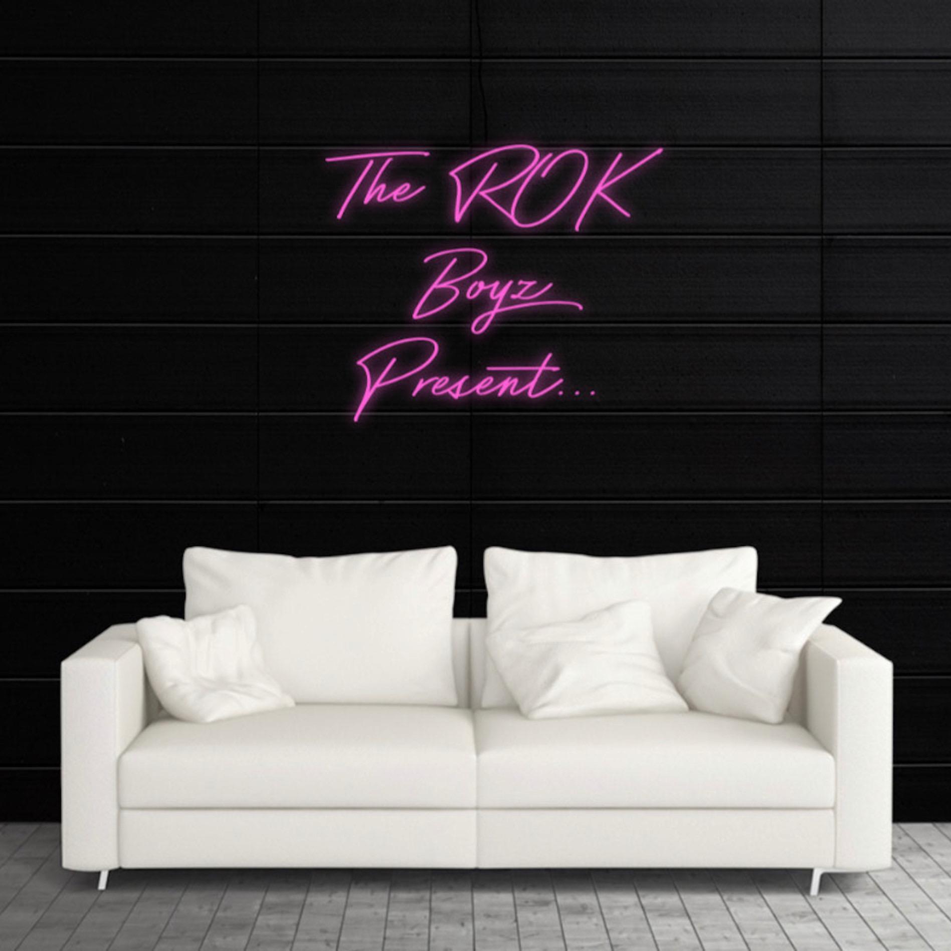 The ROK Boyz Present...Podcasts