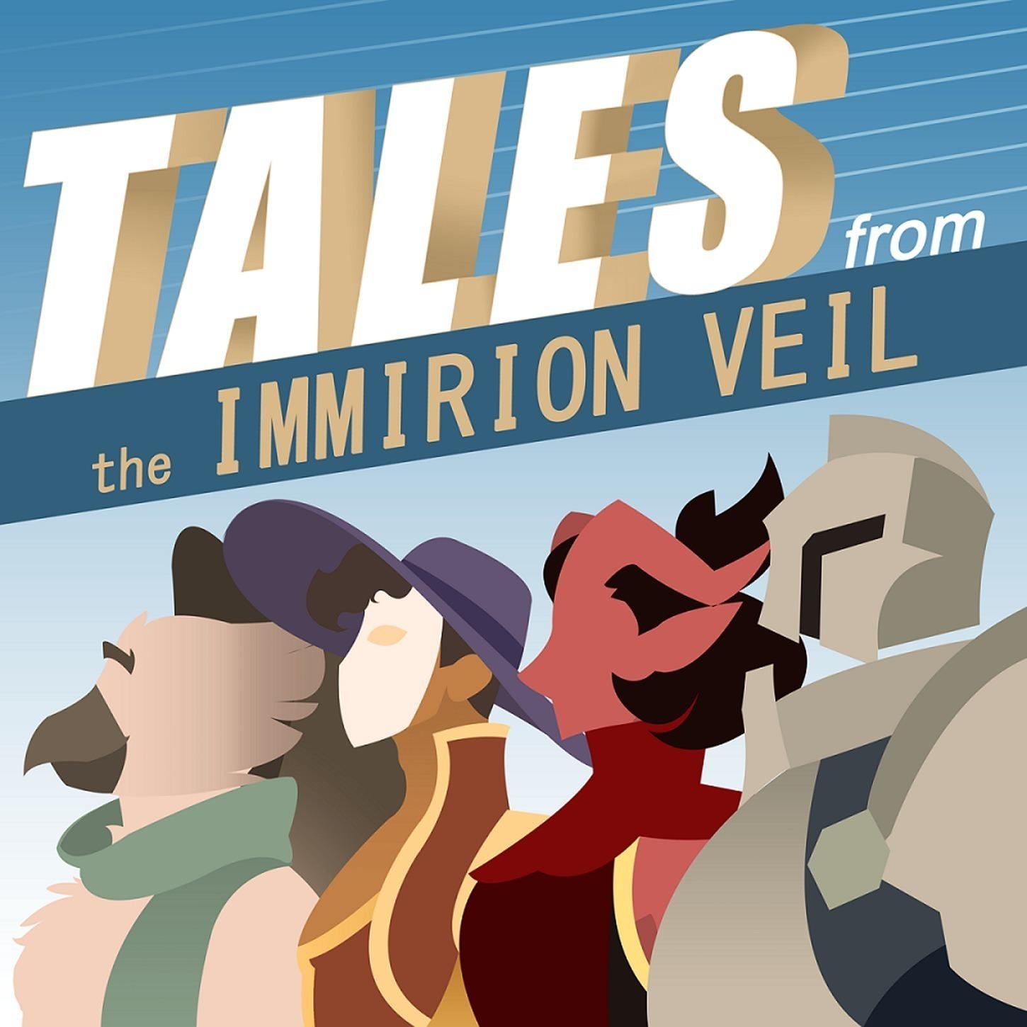 Tales from the Immirion Veil