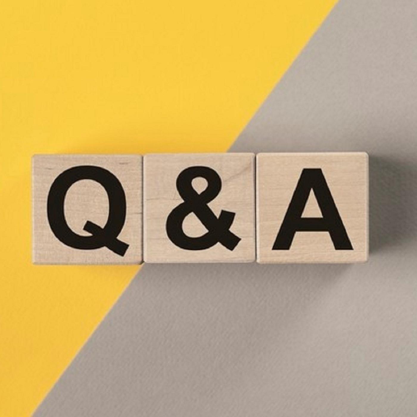 QA Series on Higher Studies