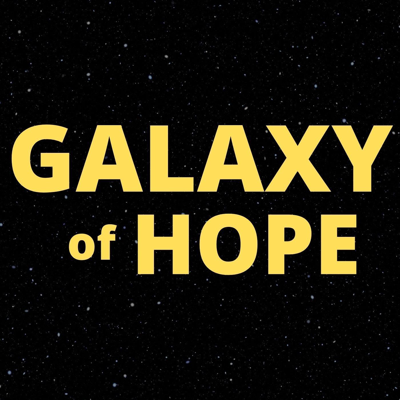 Galaxy of Hope