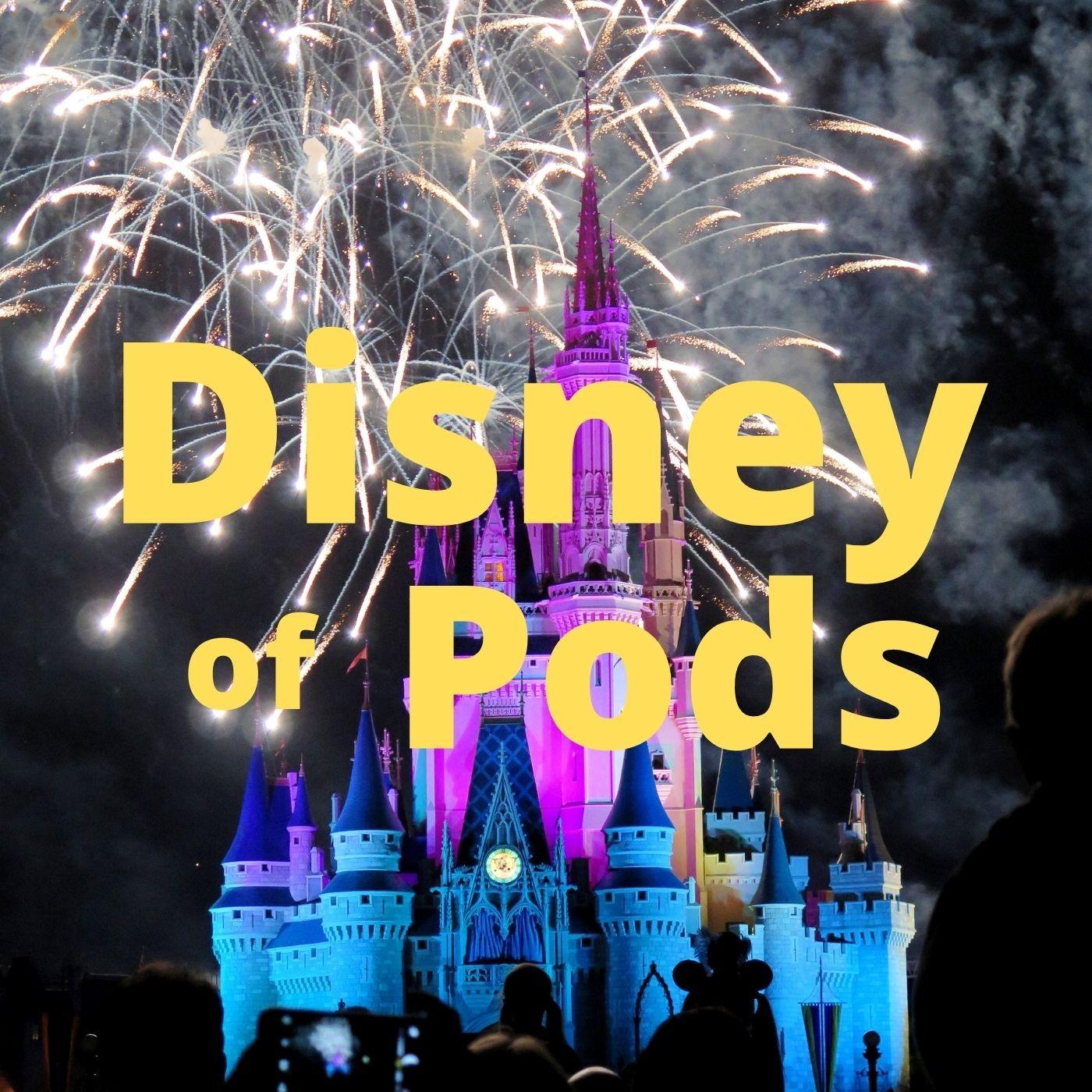 Disney Podcast
