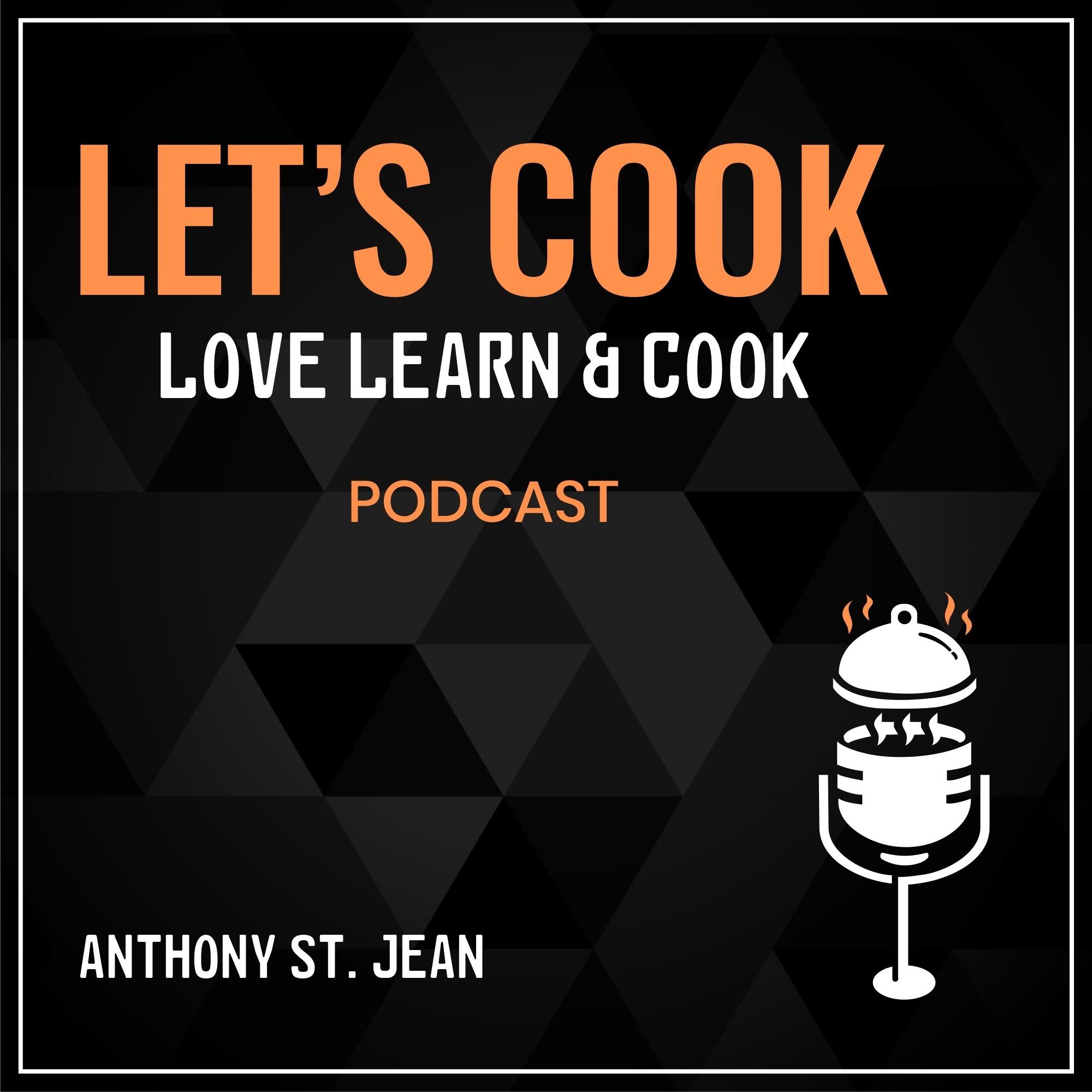 The Let's Cook Podcast