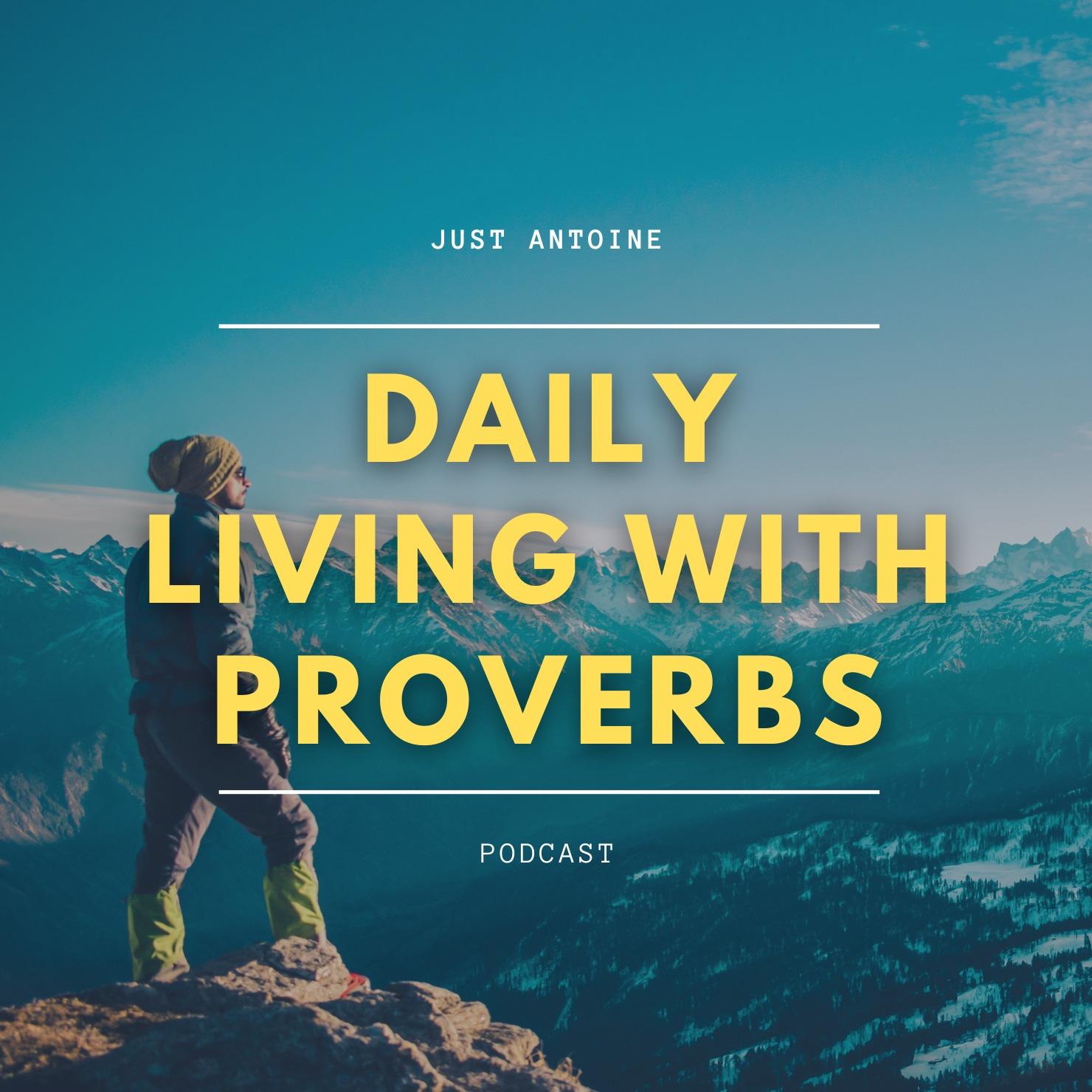 Daily Living with Proverbs
