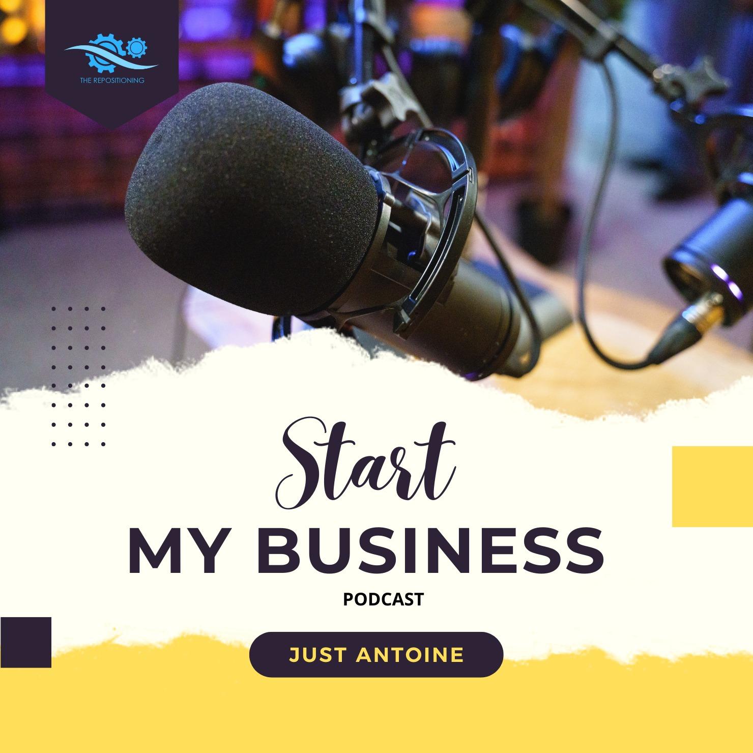 Start My Business Podcast