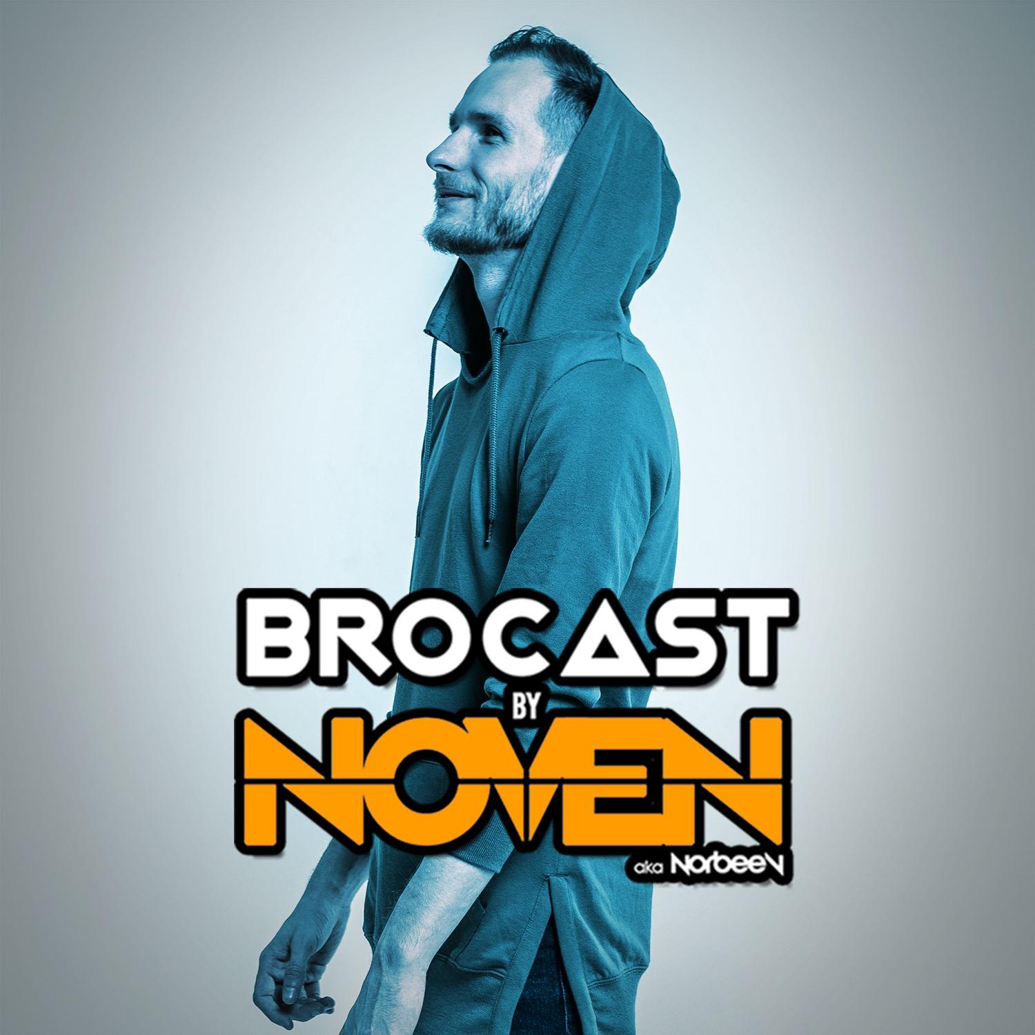 Brocast by Noven aka Norbeev