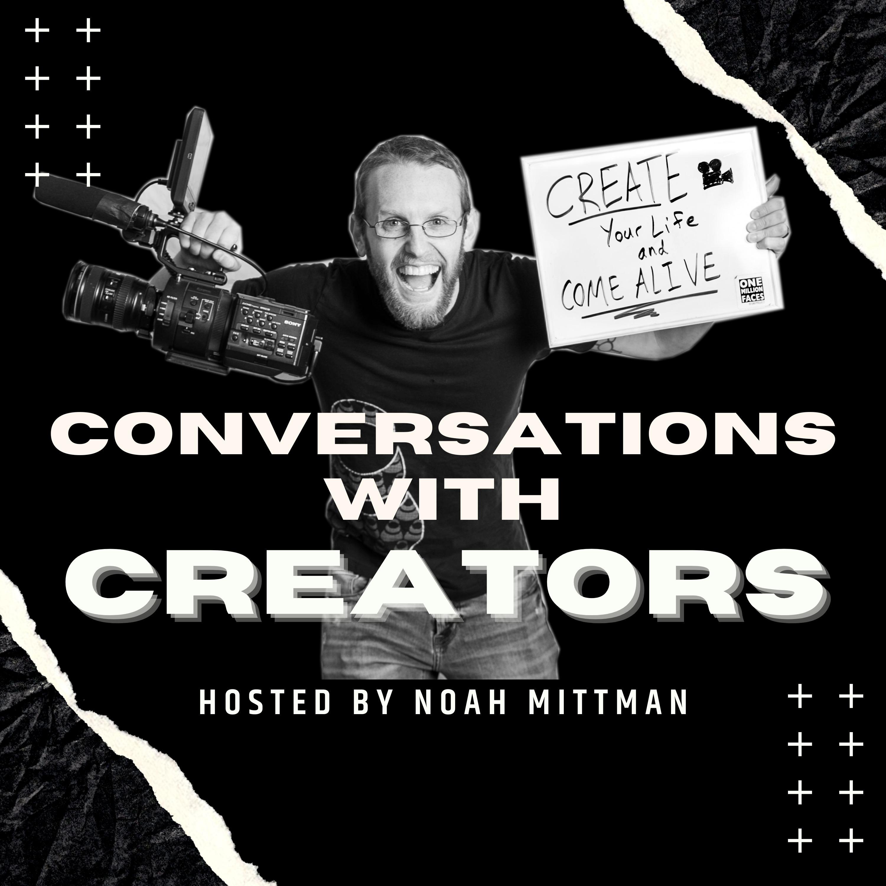 Conversations with Creators