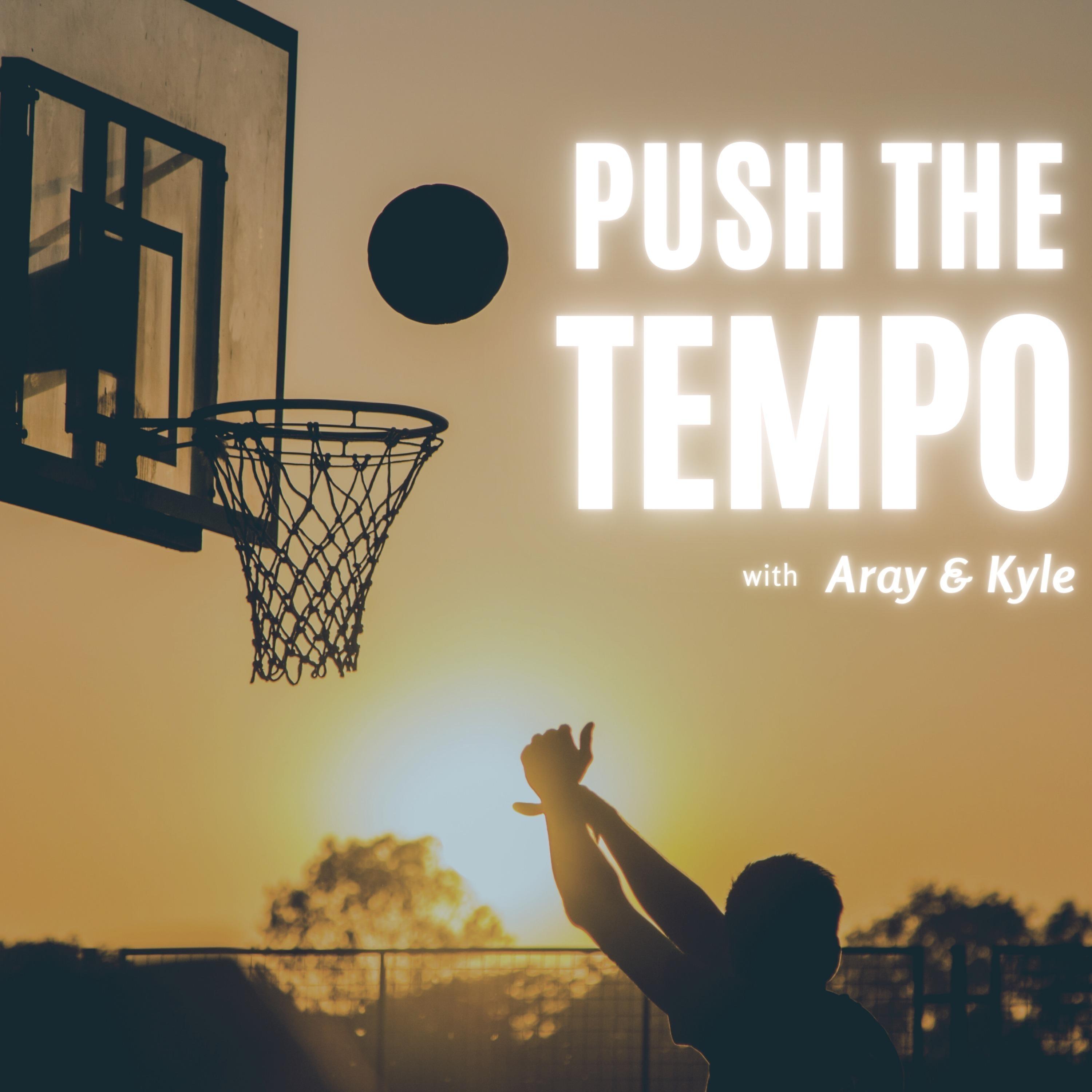 Push The Tempo - With Aray & Kyle