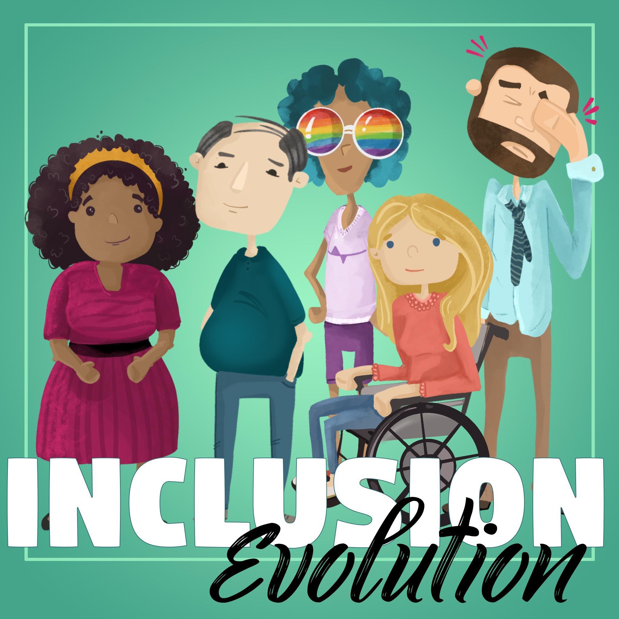 Inclusion Evolution