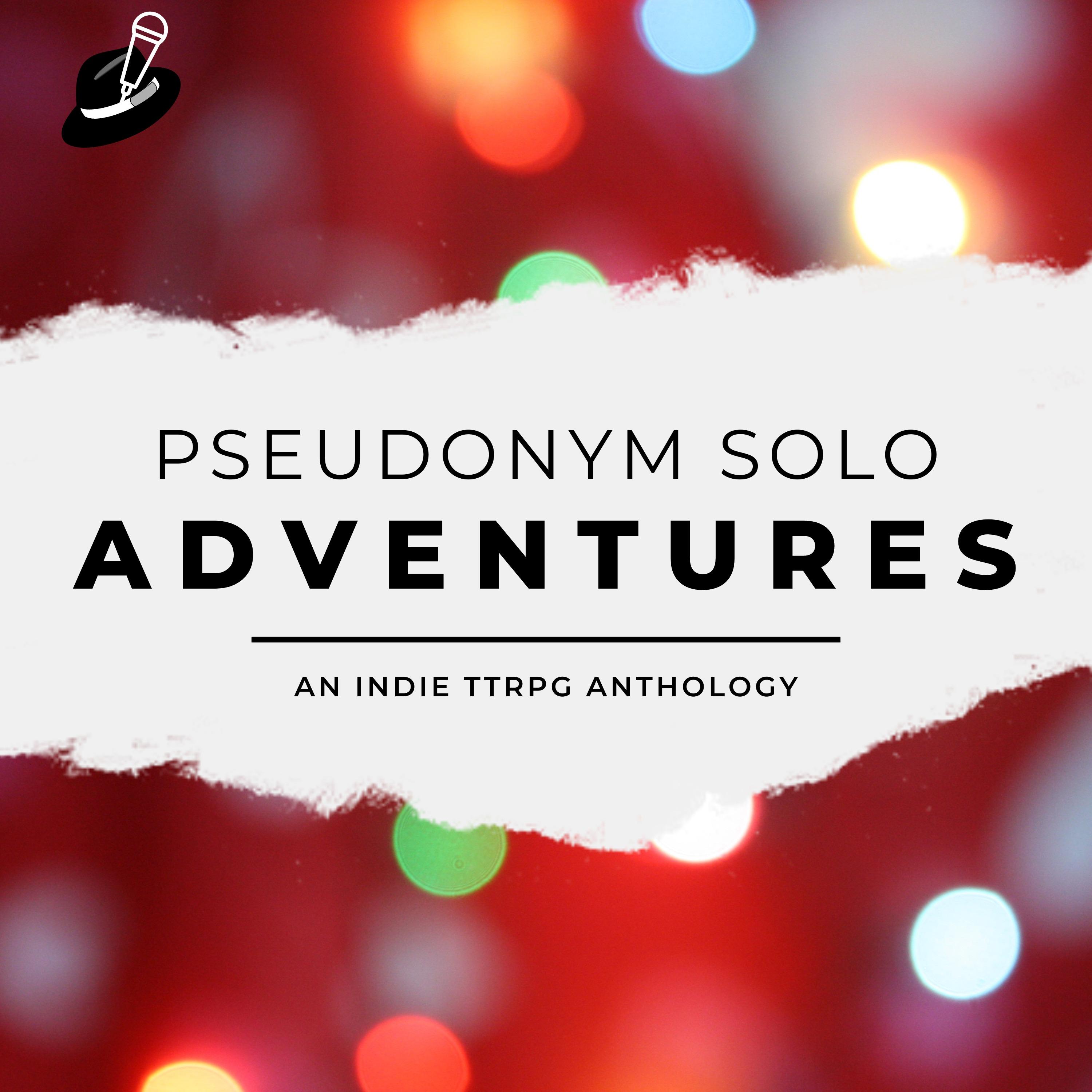 Pseudonym Solo Adventures