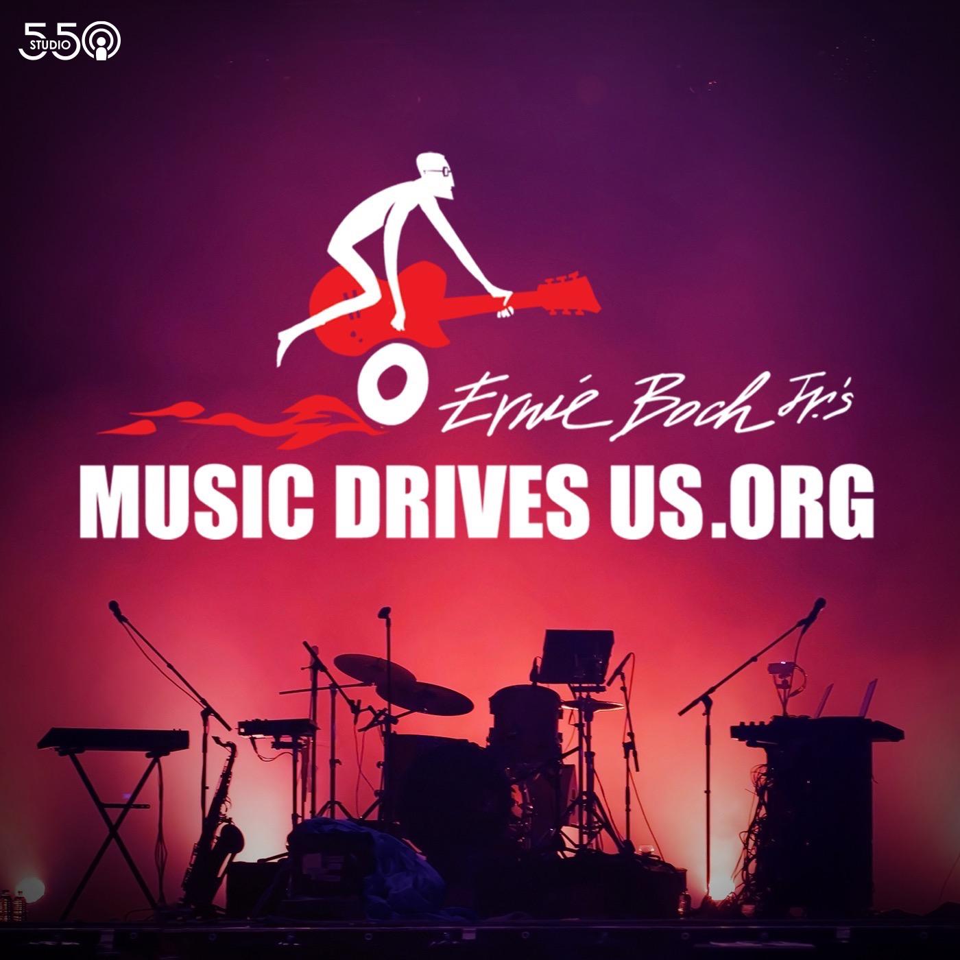 Music Drives Us