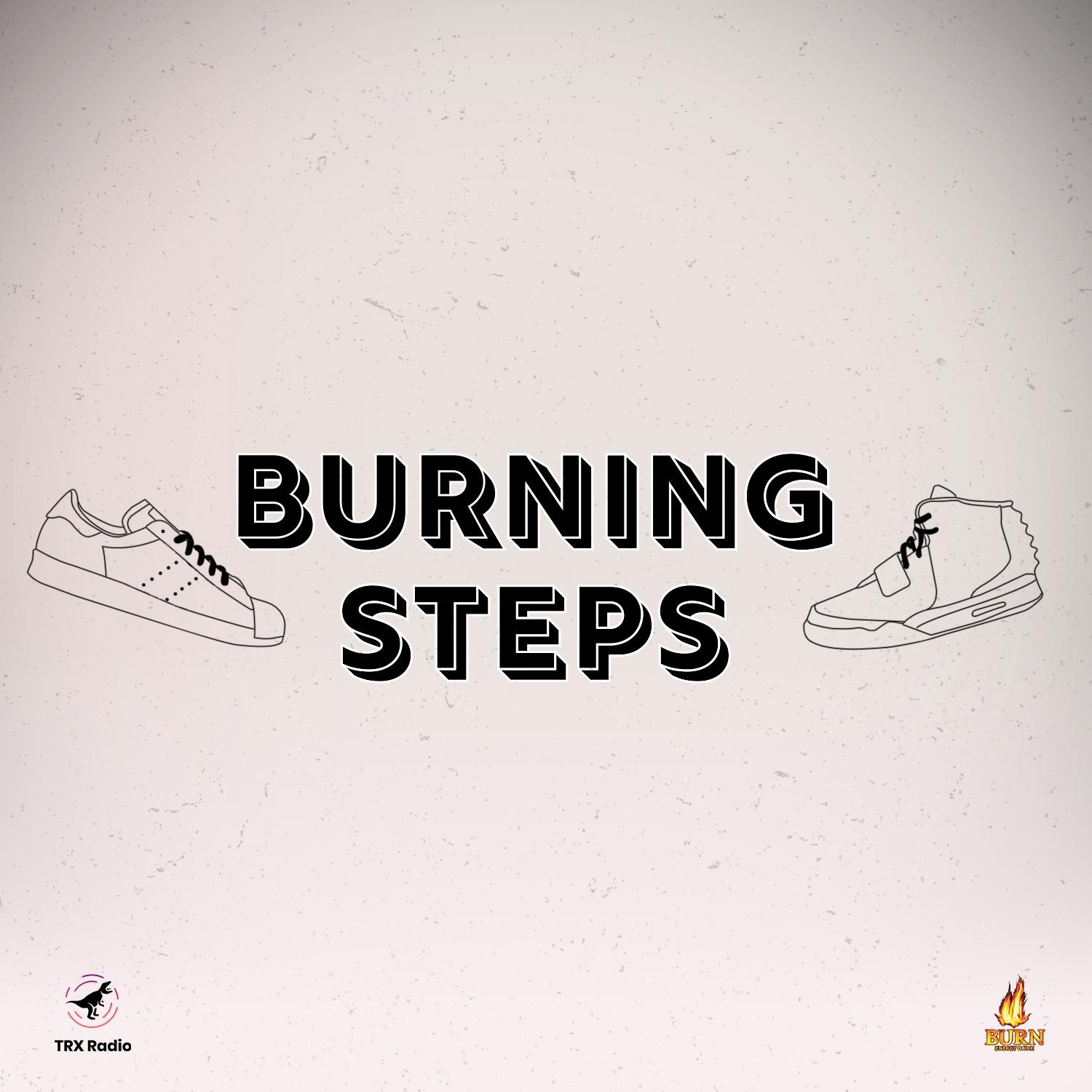 Burning Steps