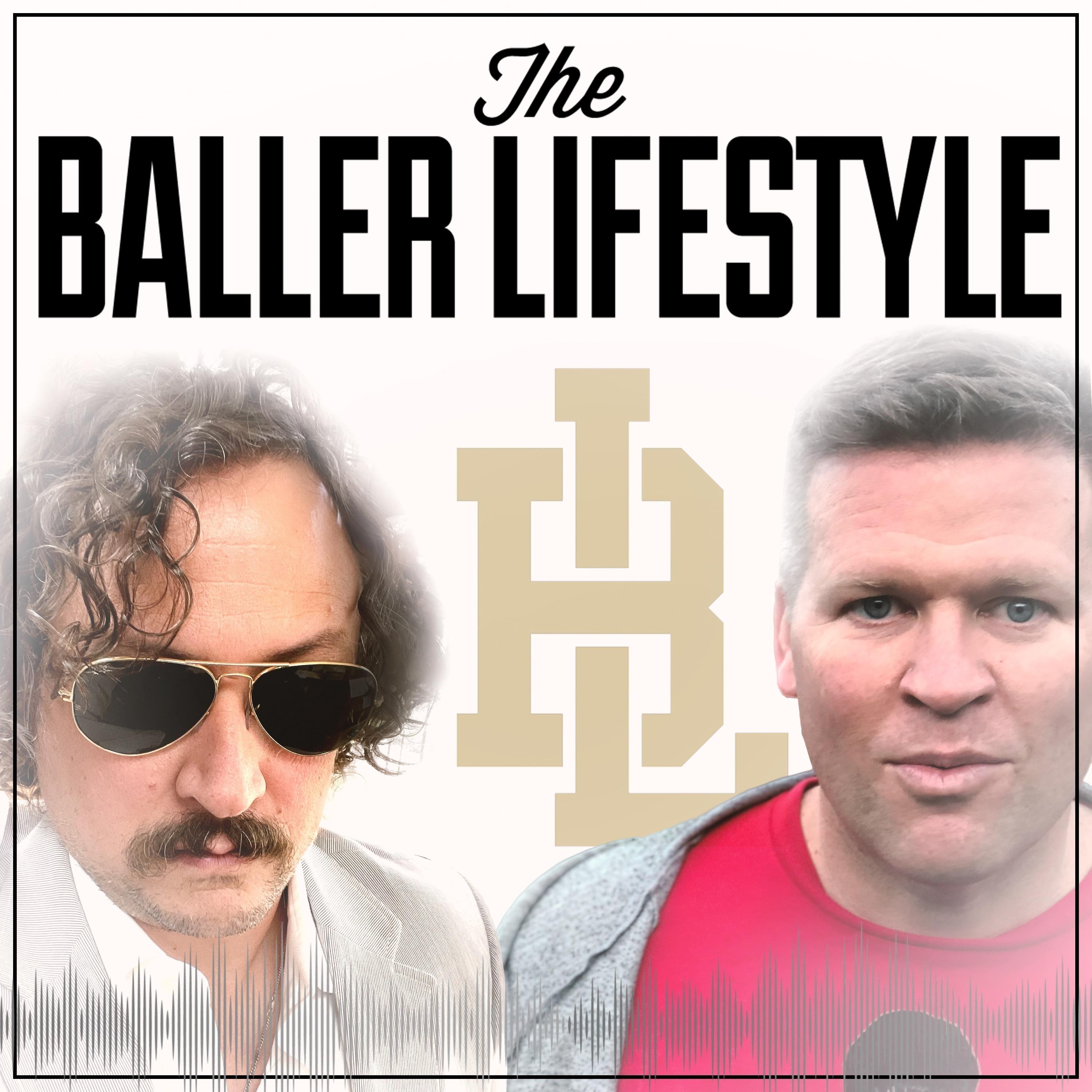 Sharapova Fucking - The Baller Lifestyle Podcast | RedCircle