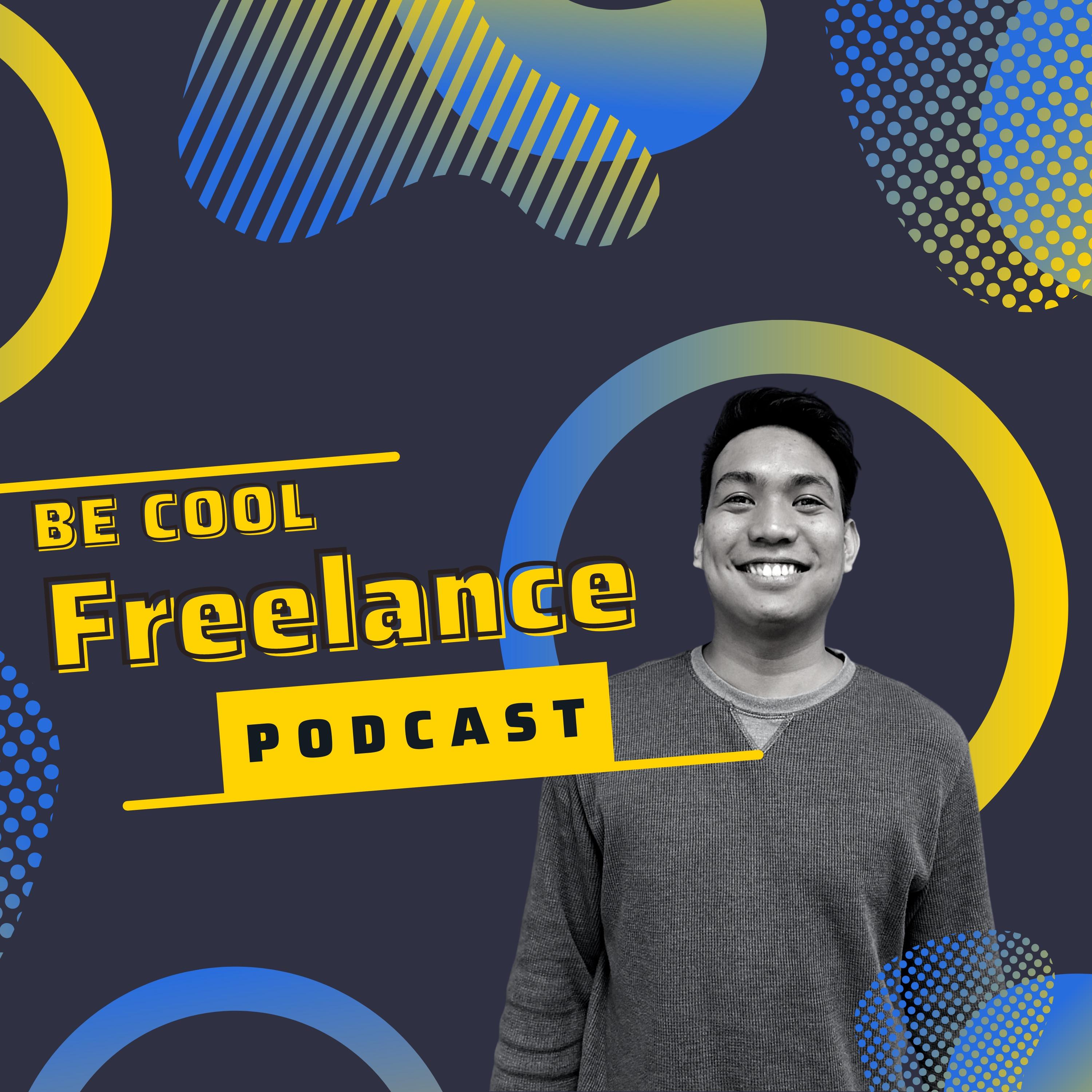Be Cool Freelance Podcast