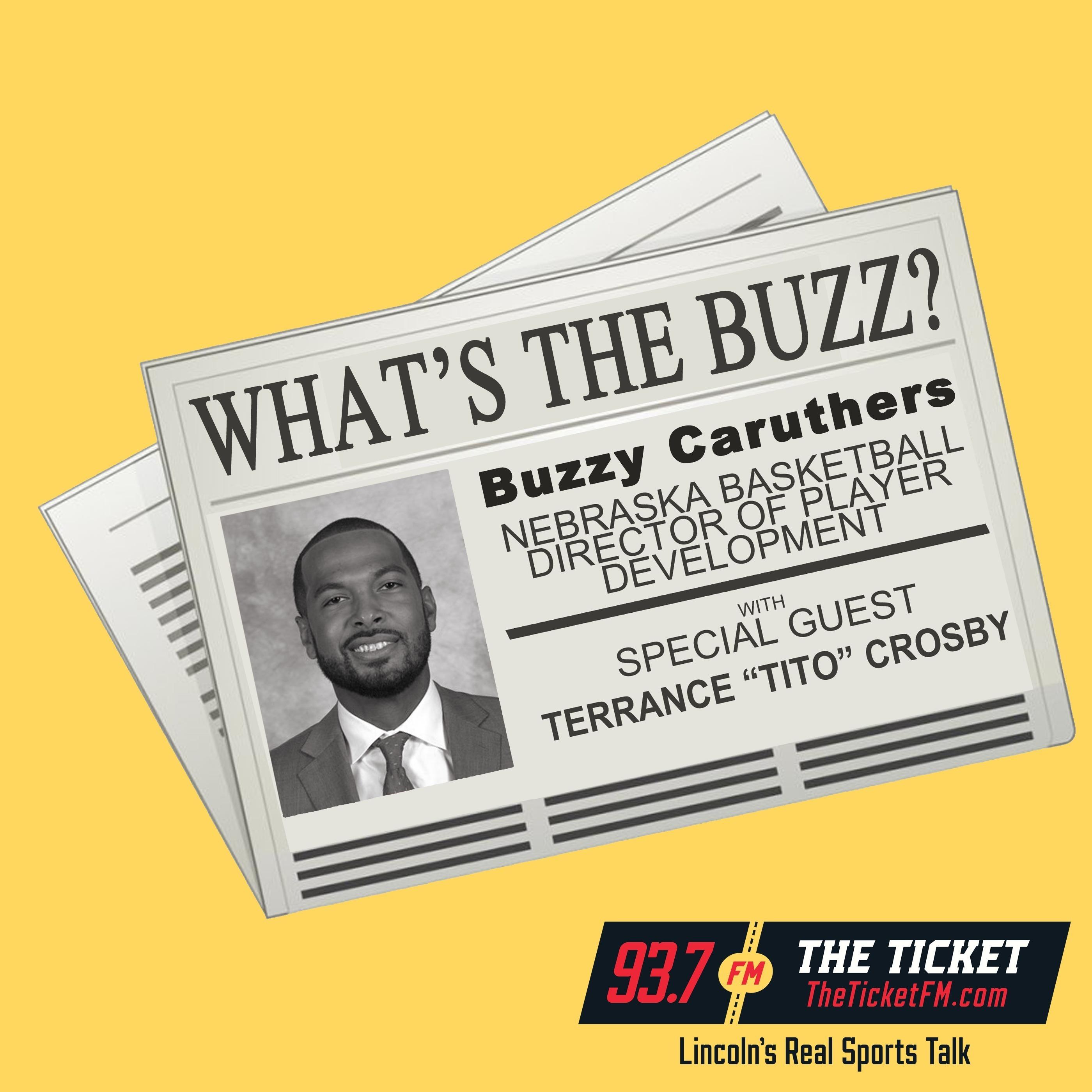 What's the Buzz – 93.7 The Ticket KNTK