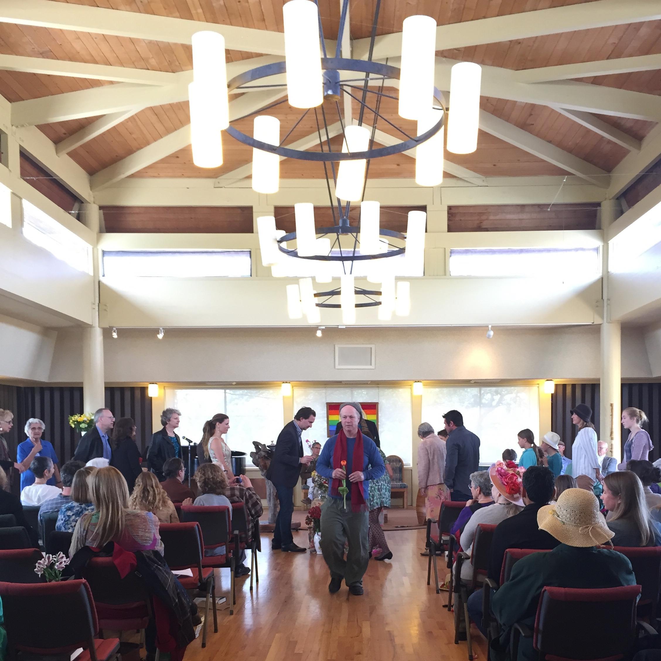 Unitarian Universalist Congregation of Marin
