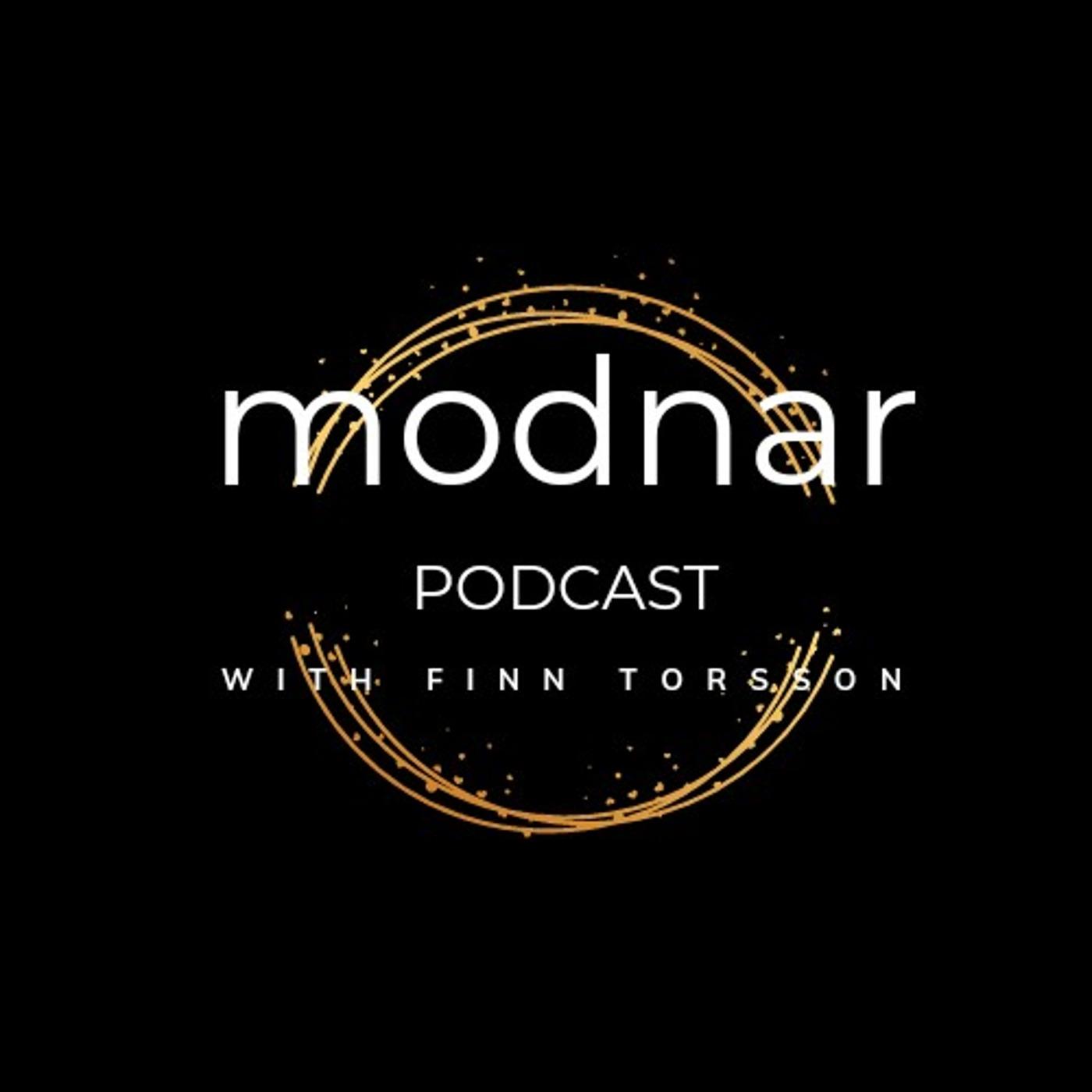 Modnar Podcast With Finn Torsson