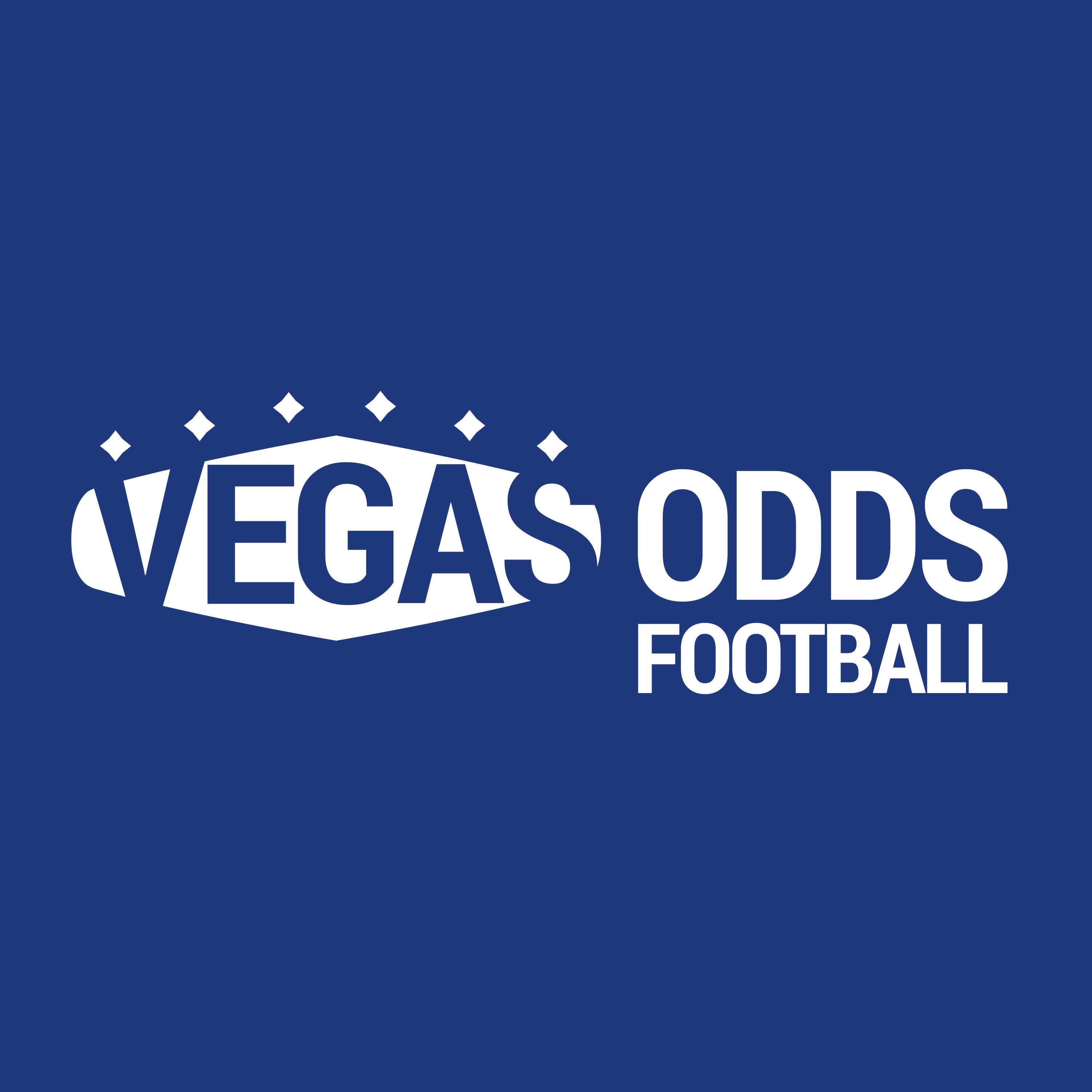 Vegas Odds Football RedCircle