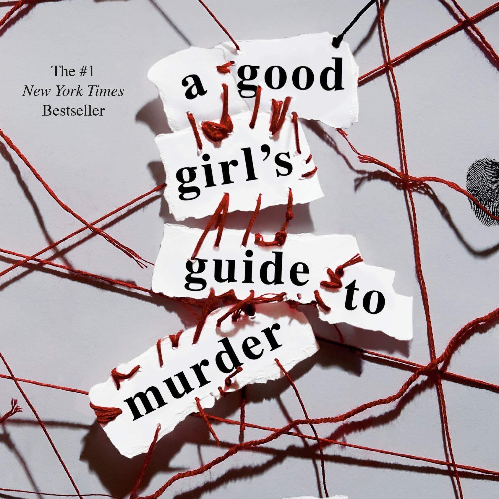 A Good Girl's Guide To Murder - Holly Jackson