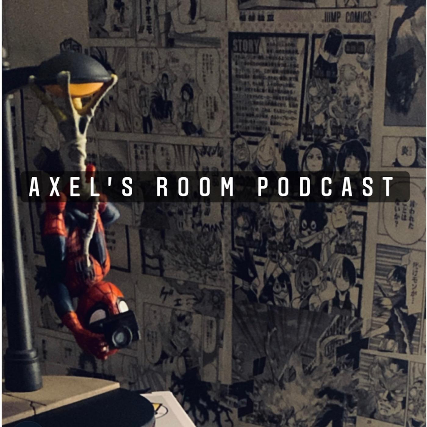 Axel's room | RedCircle