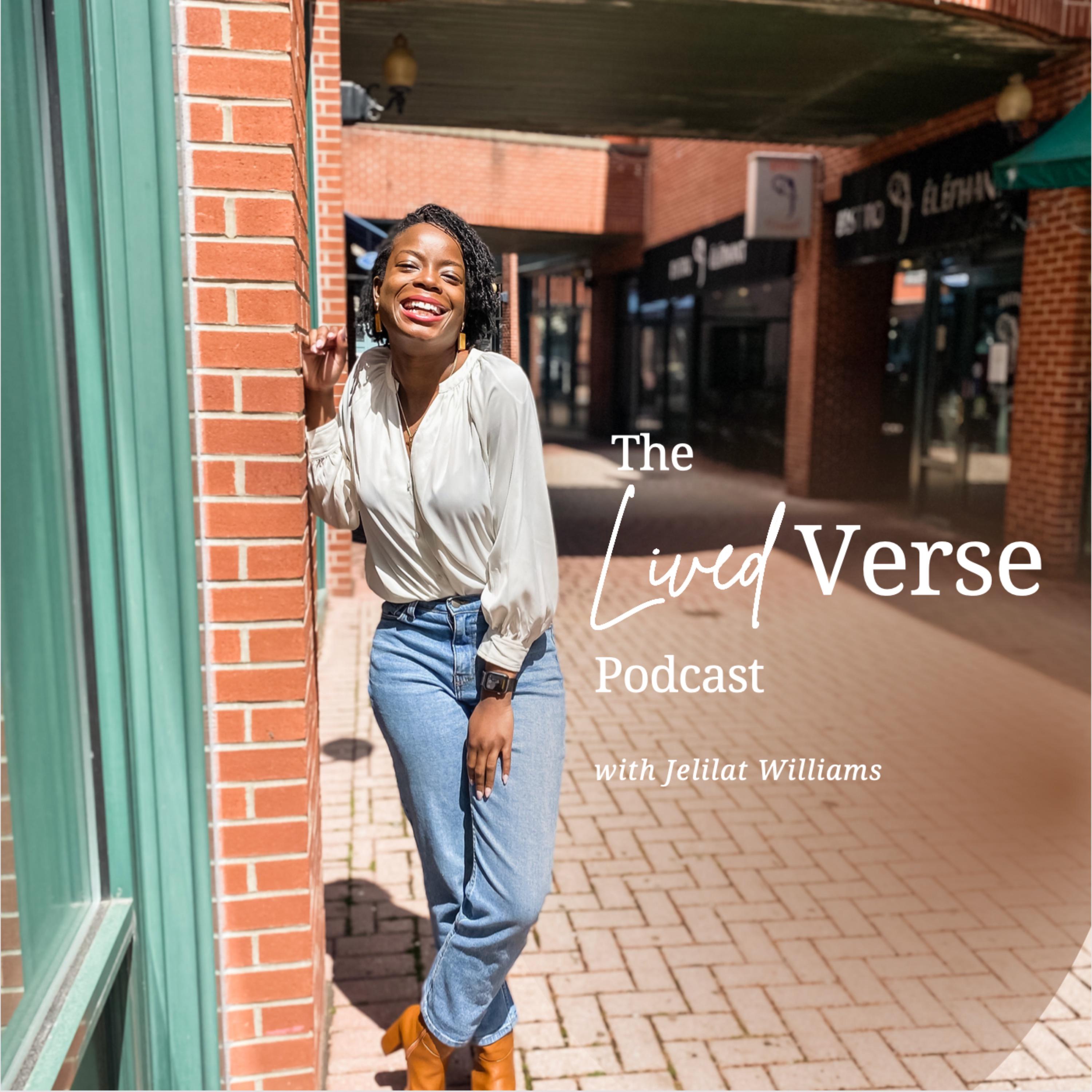 The Lived Verse Podcast