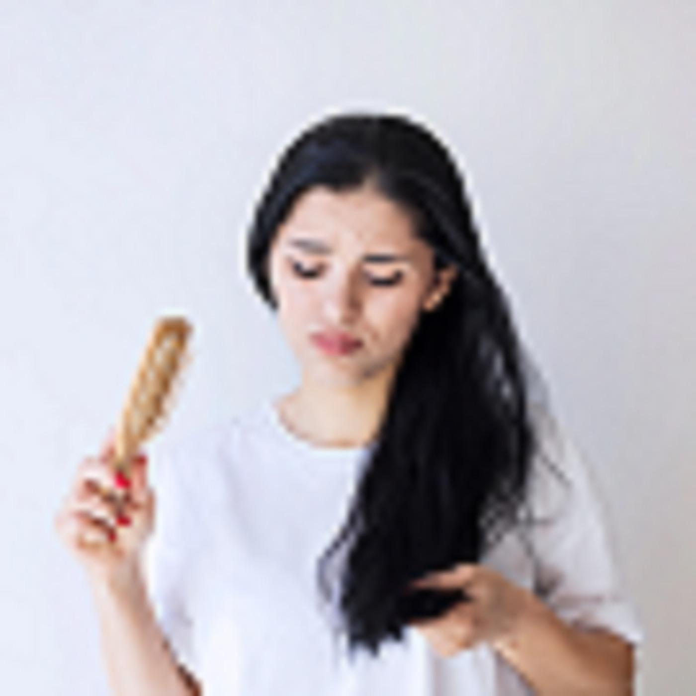 EXCESSIVE HAIR LOSS ? Treat it here.