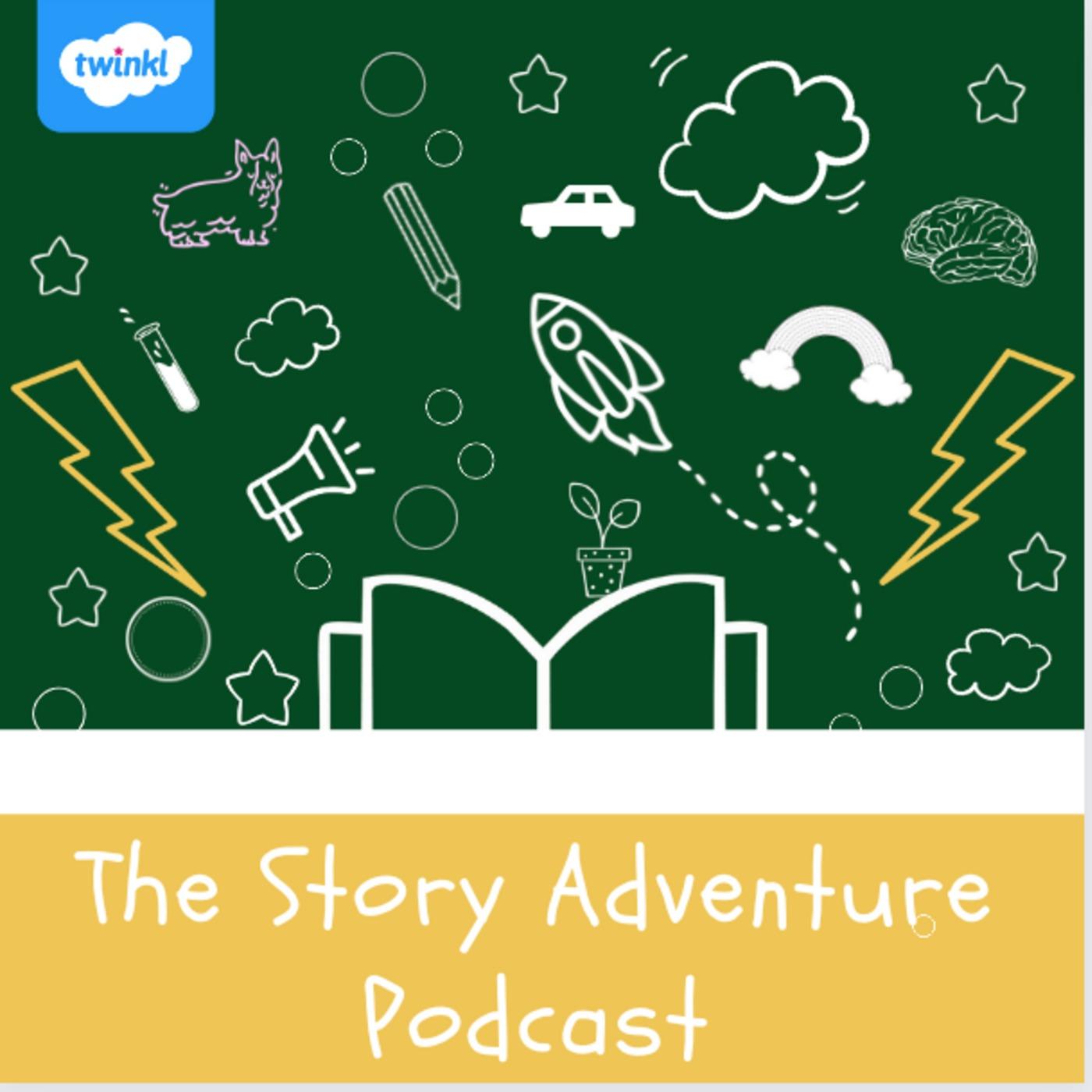 The Story Adventure Podcast