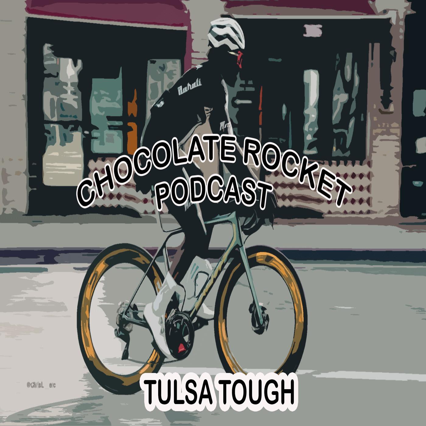 Racing The Tulsa Tough Part #1