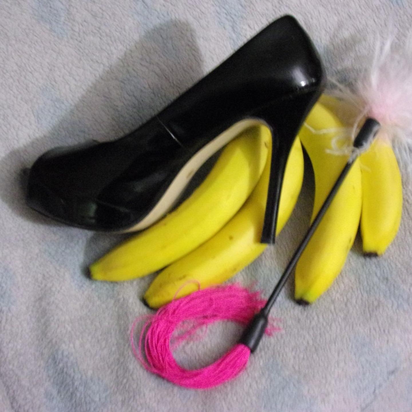 Salacious Recipes With Mistress Bridget