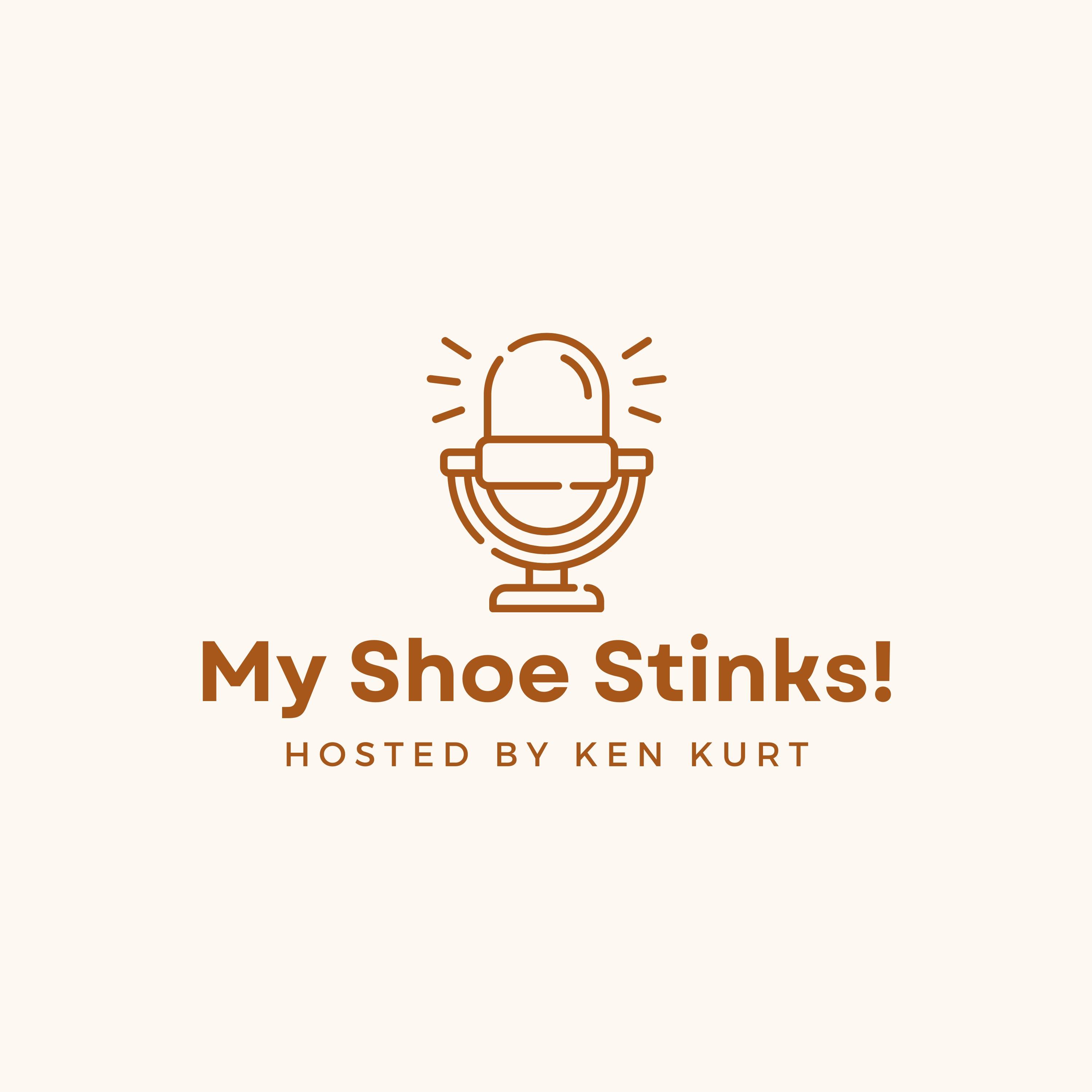 My Shoe Stinks!