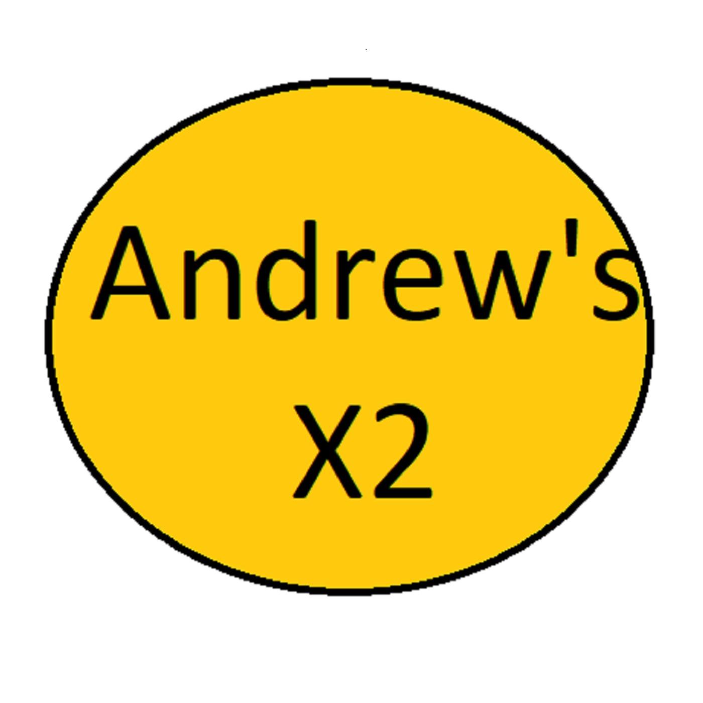 Andrews x'2