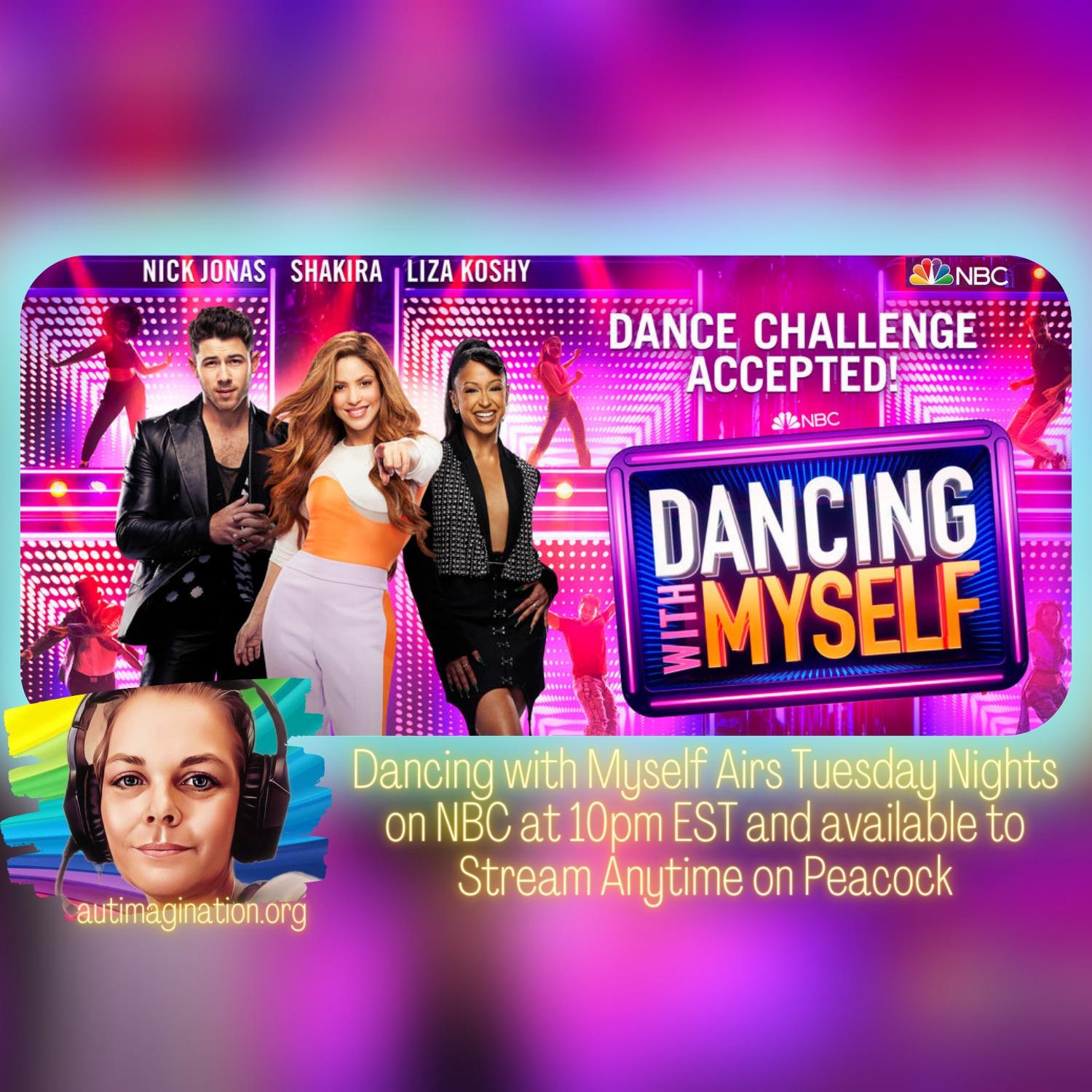 Official NBC Recap Show "Dancing With Myself"