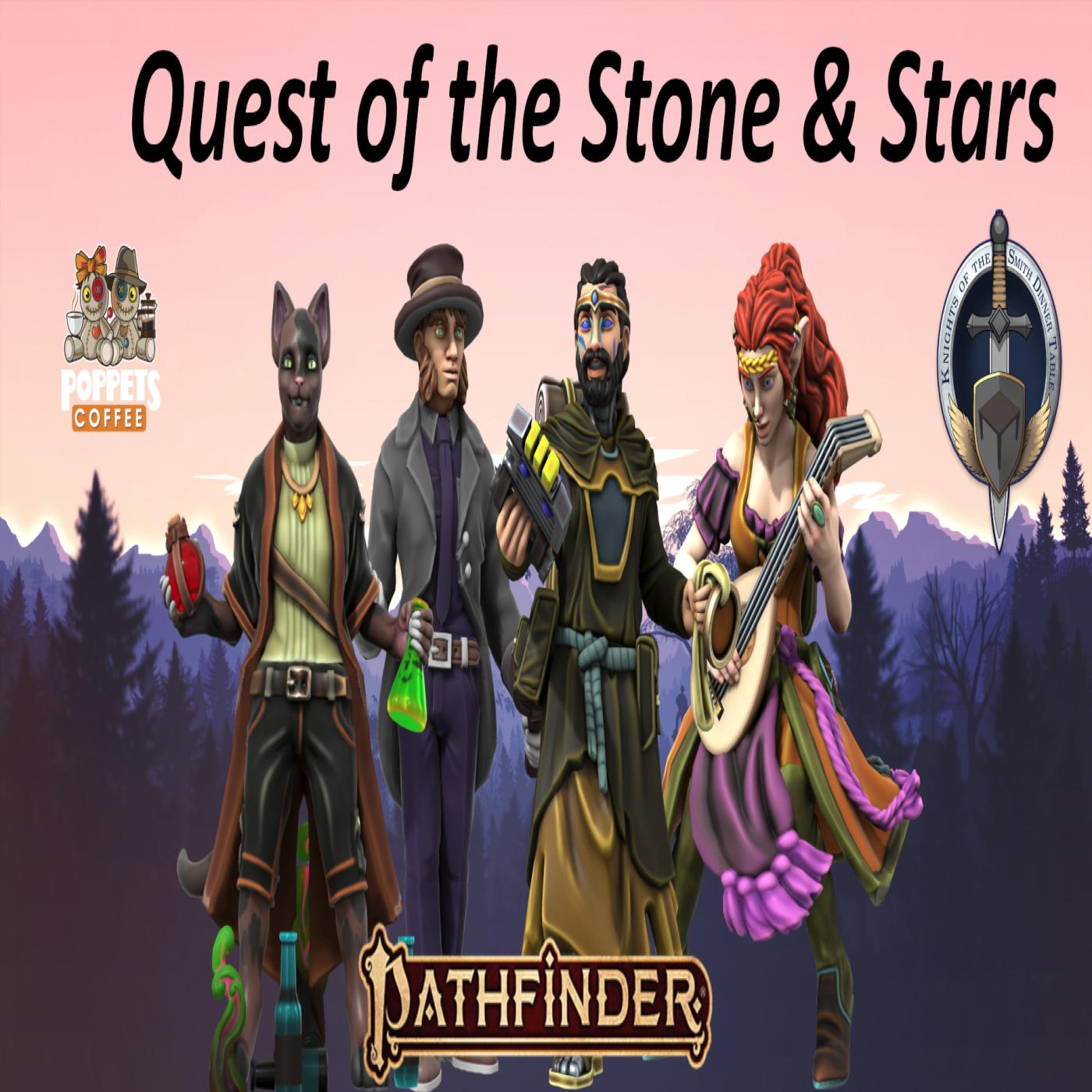 Quest of the Stone & Stars