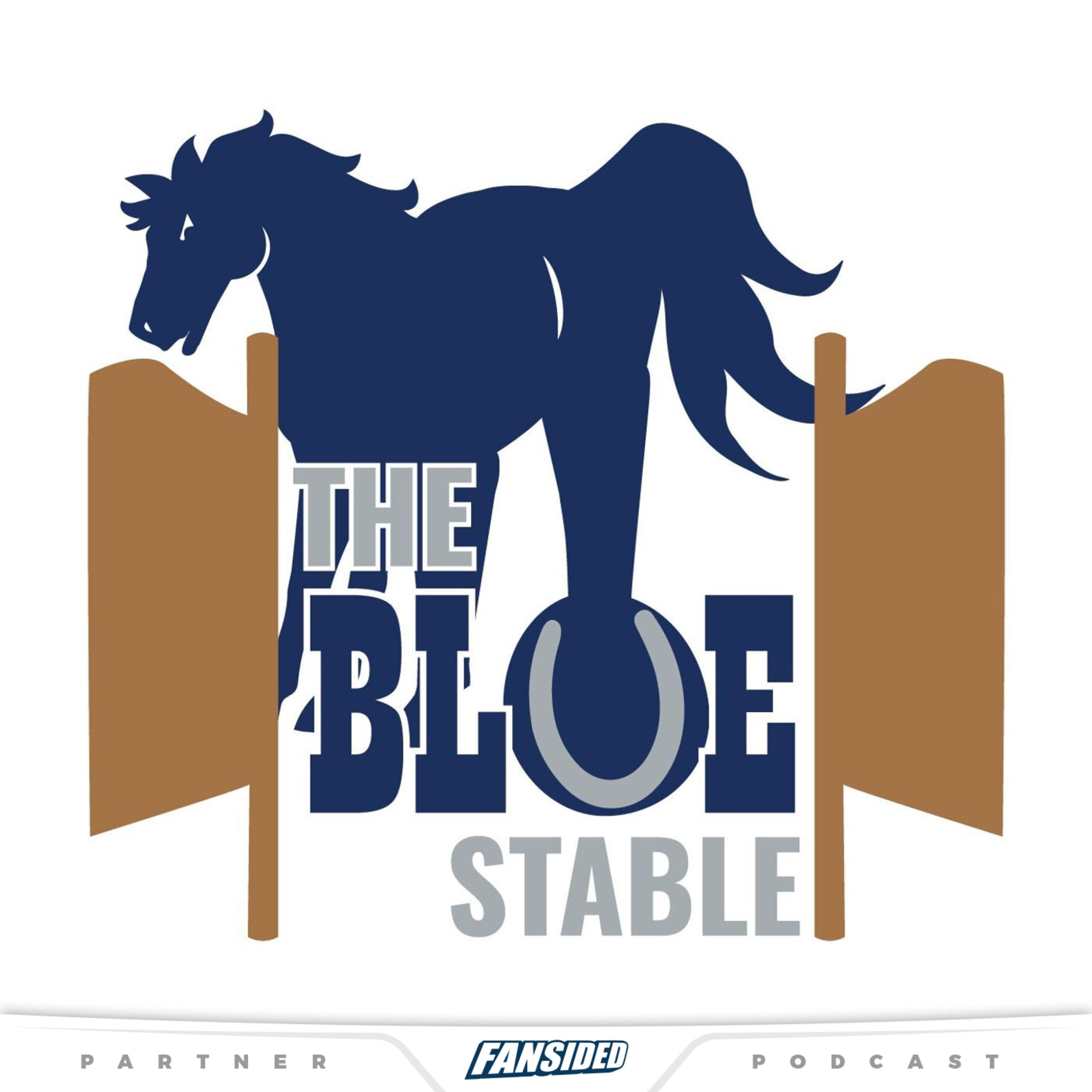 Colts 7-Round 2022 Mock Draft (October) - The Blue Stable