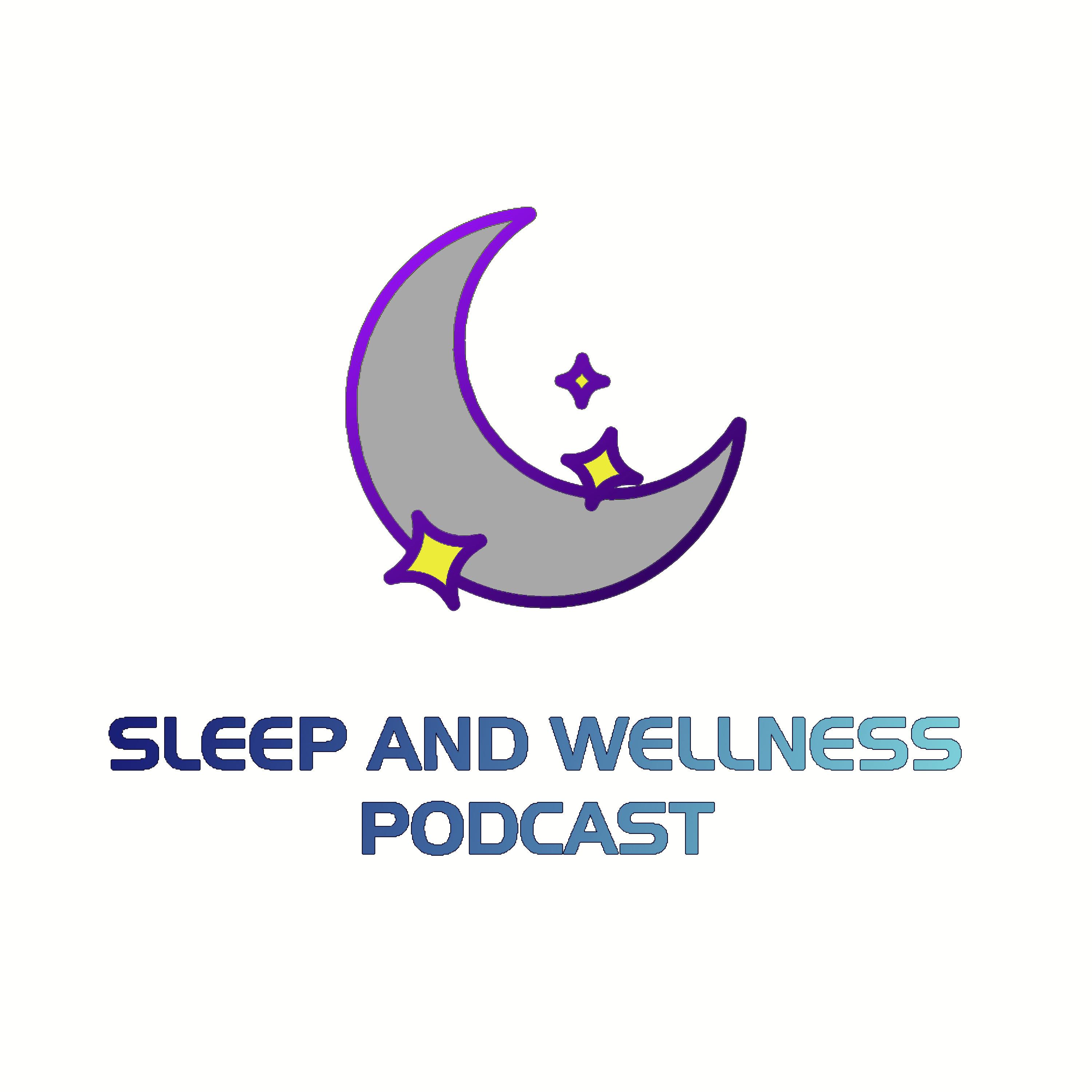 Sleep And Wellness Podcast - Soundscapes For The Soul