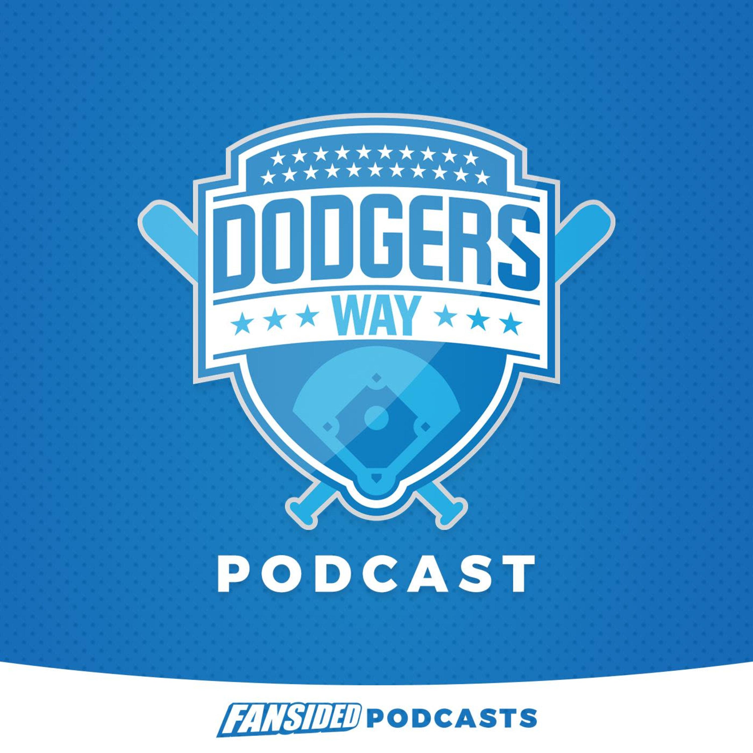 Dodgers Way Podcast on the LA Dodgers