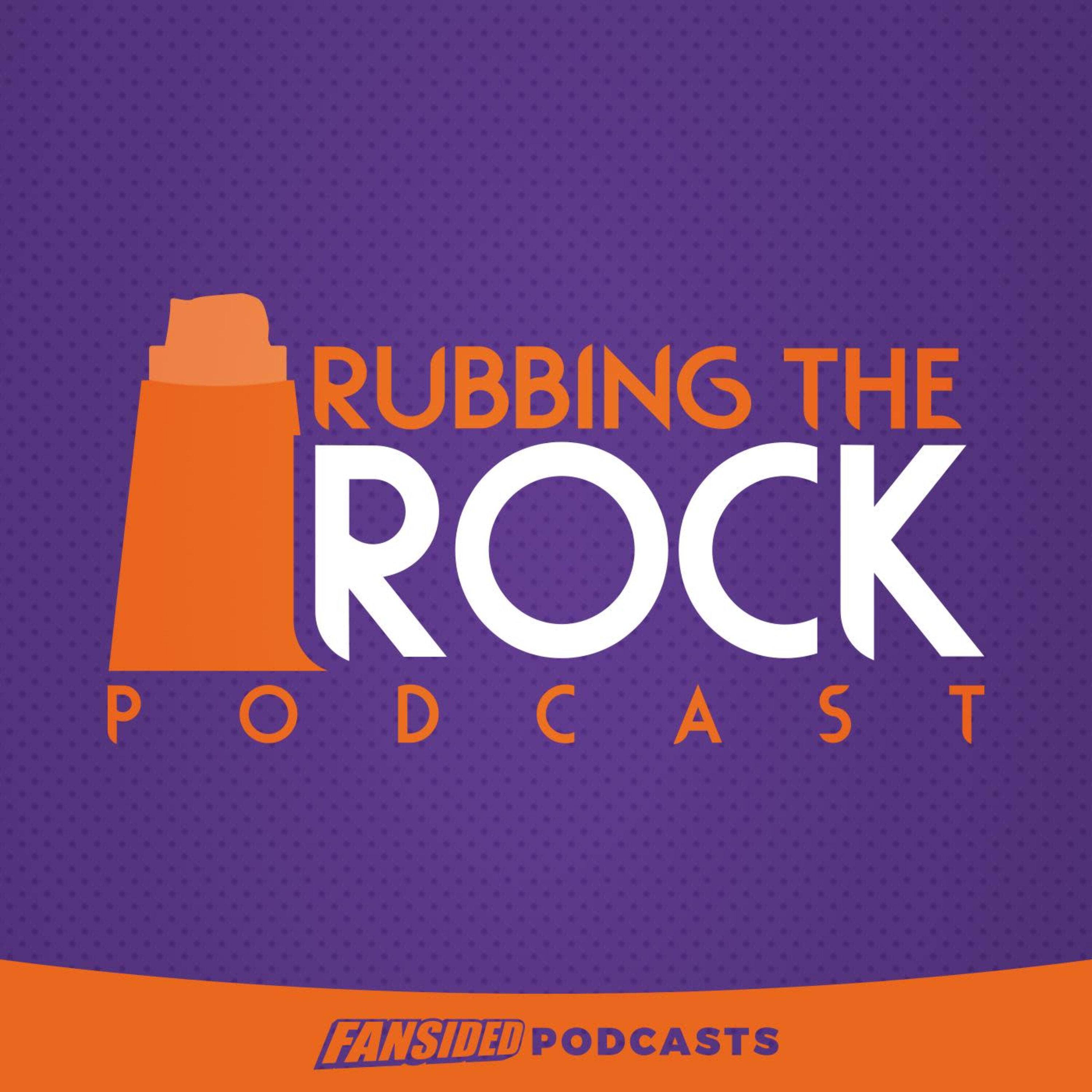 Rubbing the Rock Podcast
