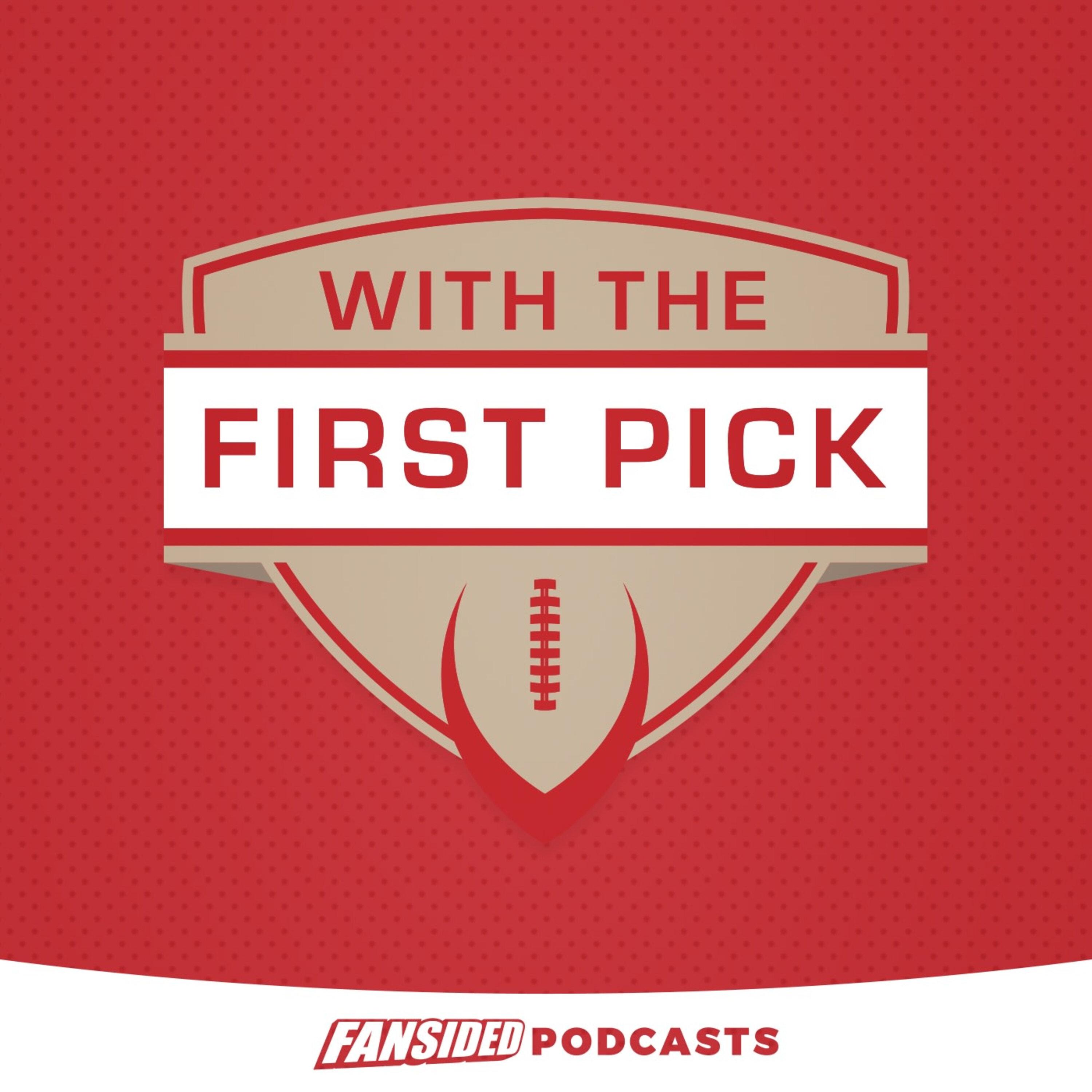 With The First Pick Podcast