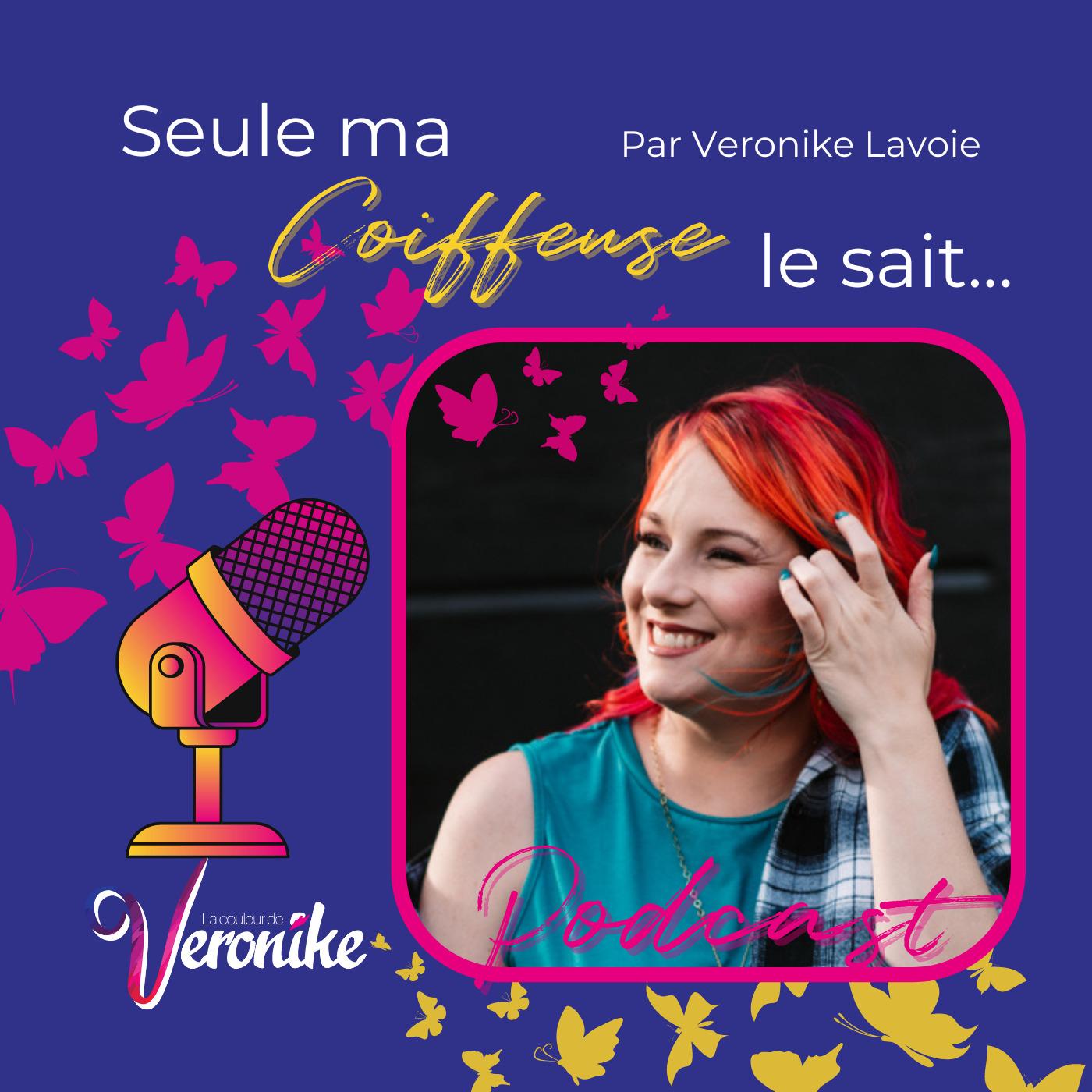 Seule ma coiffeuse le sait !