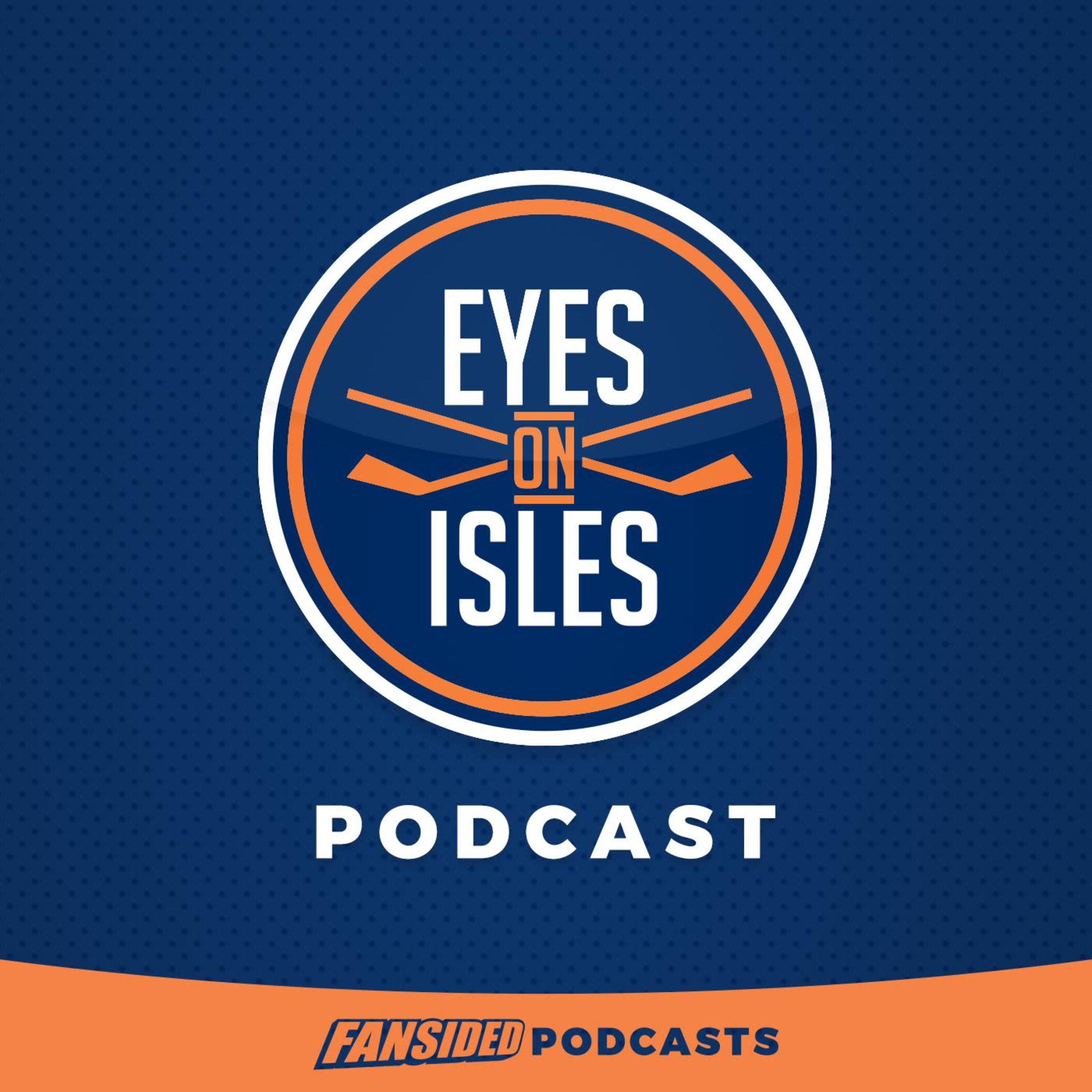 3 Takeaways: Isles Drop Final Preseason Finale to Devils 3-0