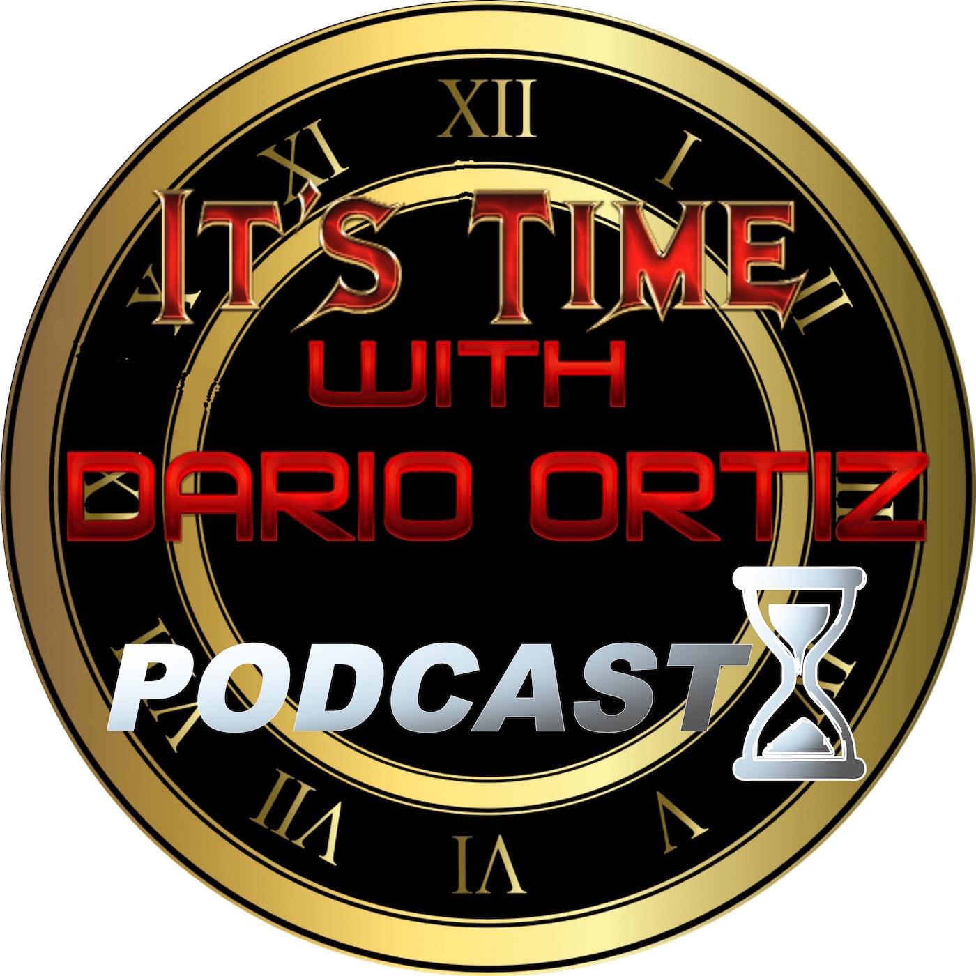 It's Time The Podcast