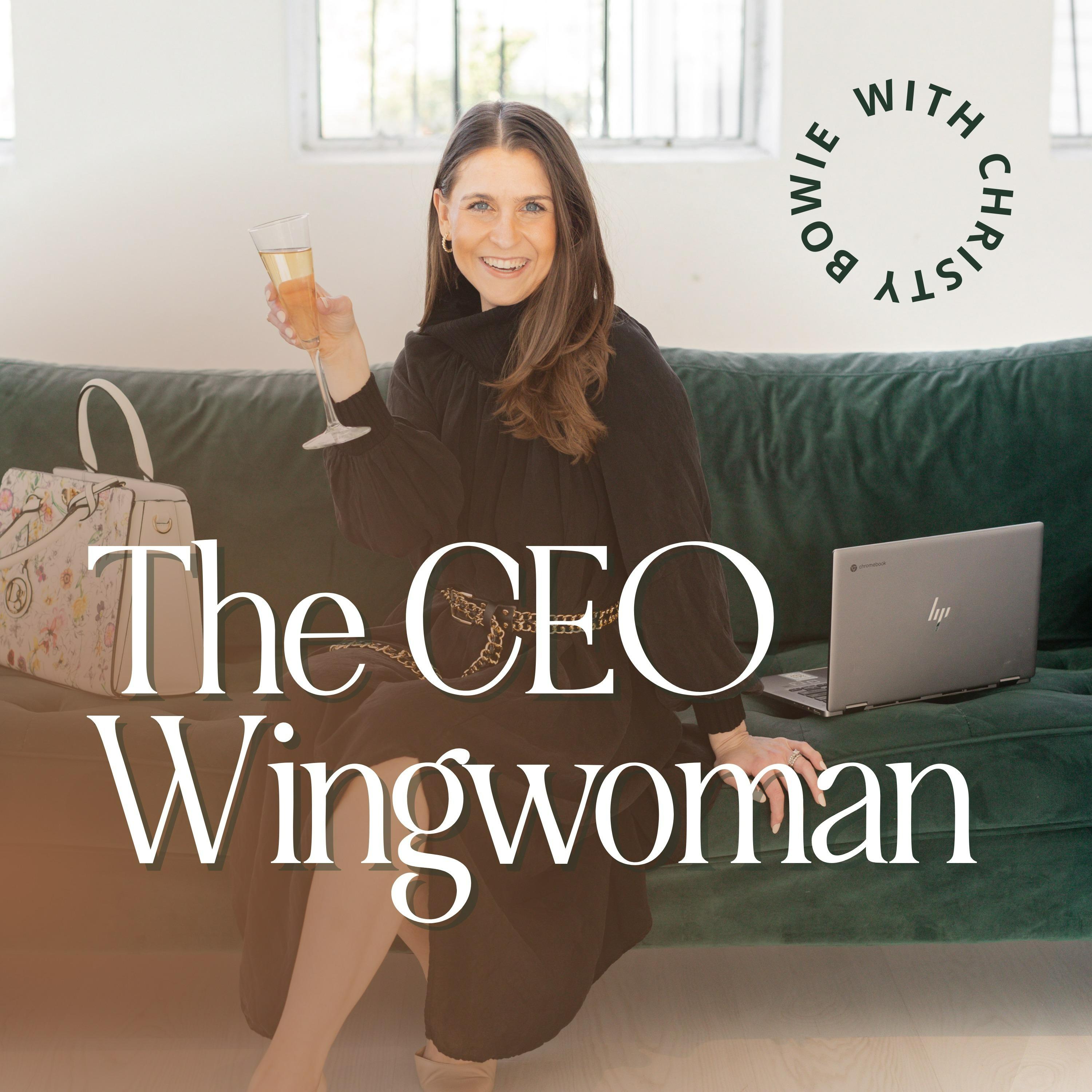 The CEO Wingwoman