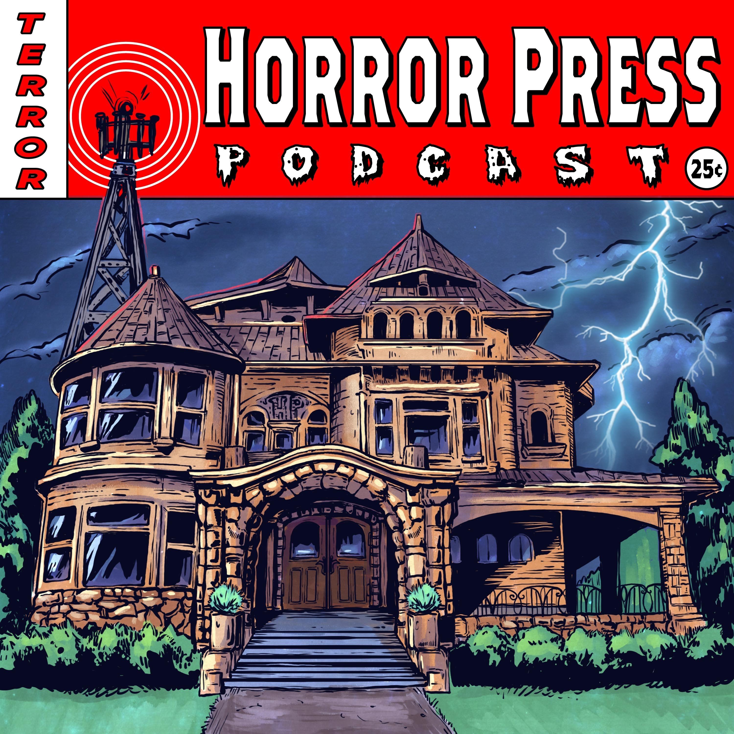 THE HORROR PRESS PODCAST