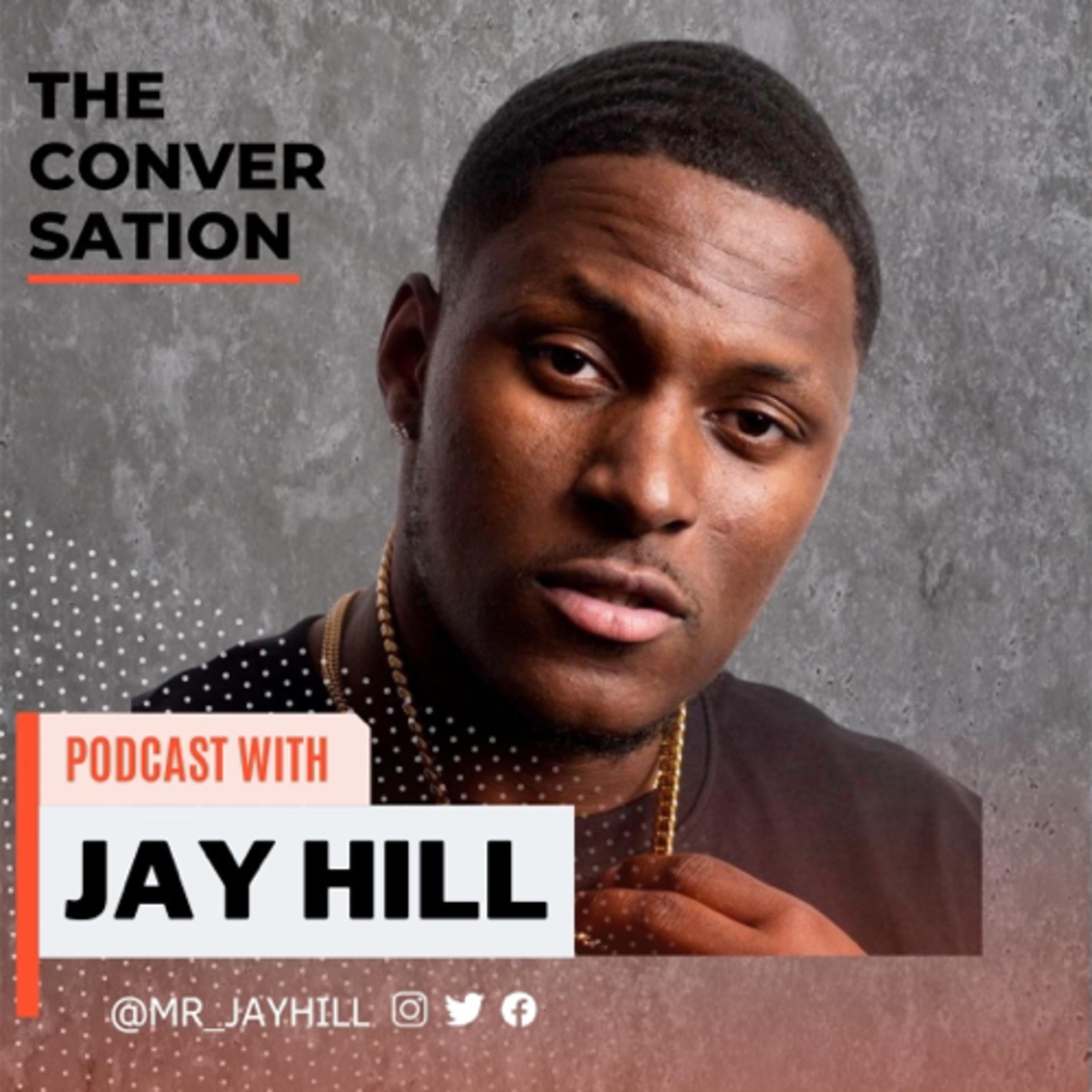 The Jay Hill Podcast | RedCircle