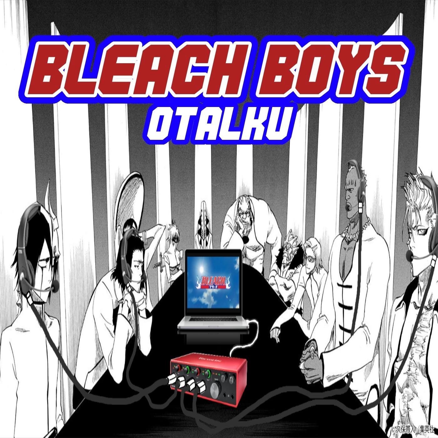 Bleach - Ashido  Bleach filler, Anime nerd, Anime