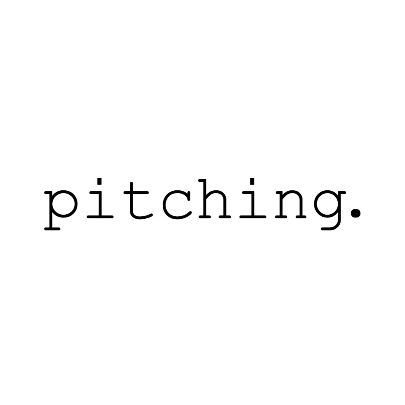 Pitching: From Script To Screen
