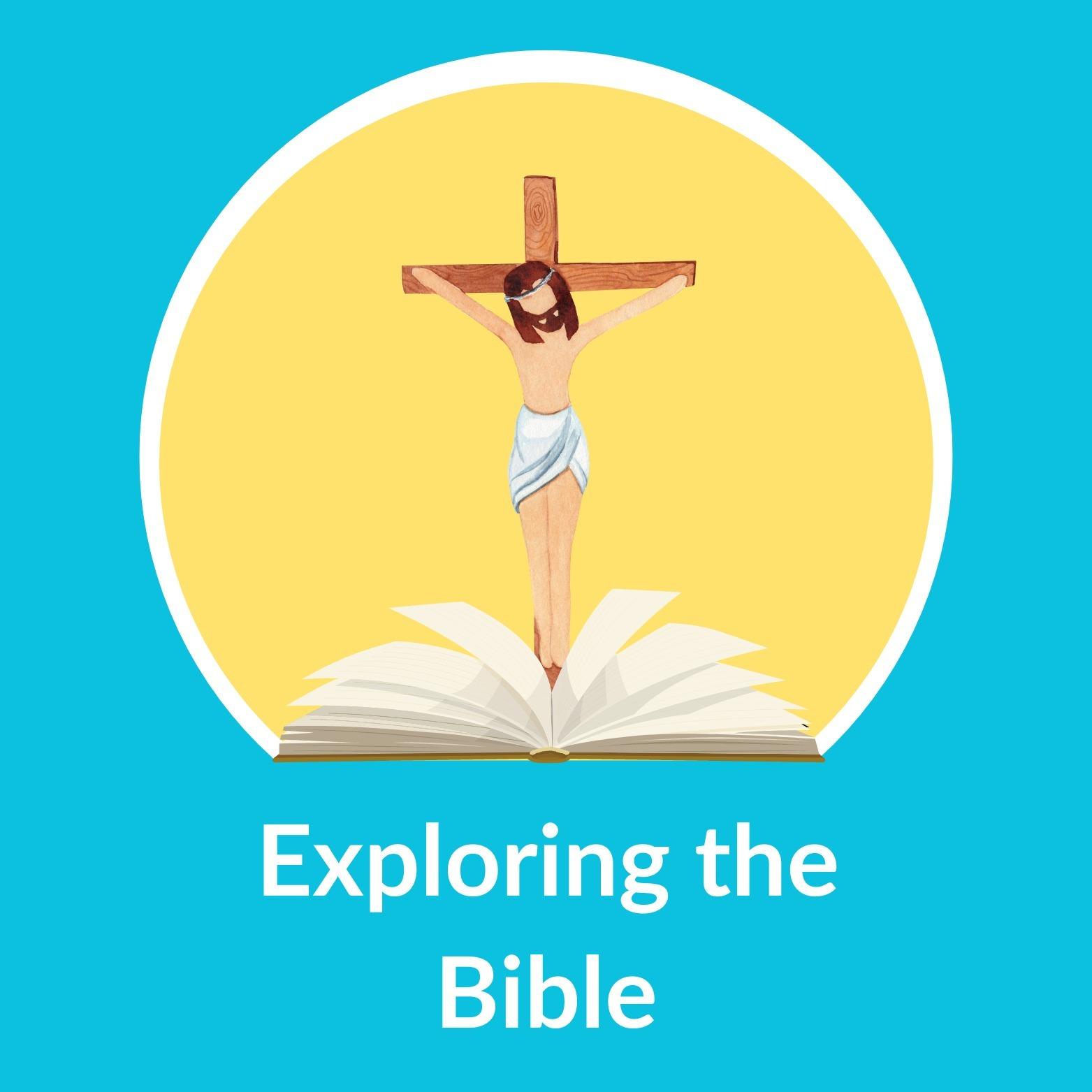 Exploring the Bible with Mel Barror
