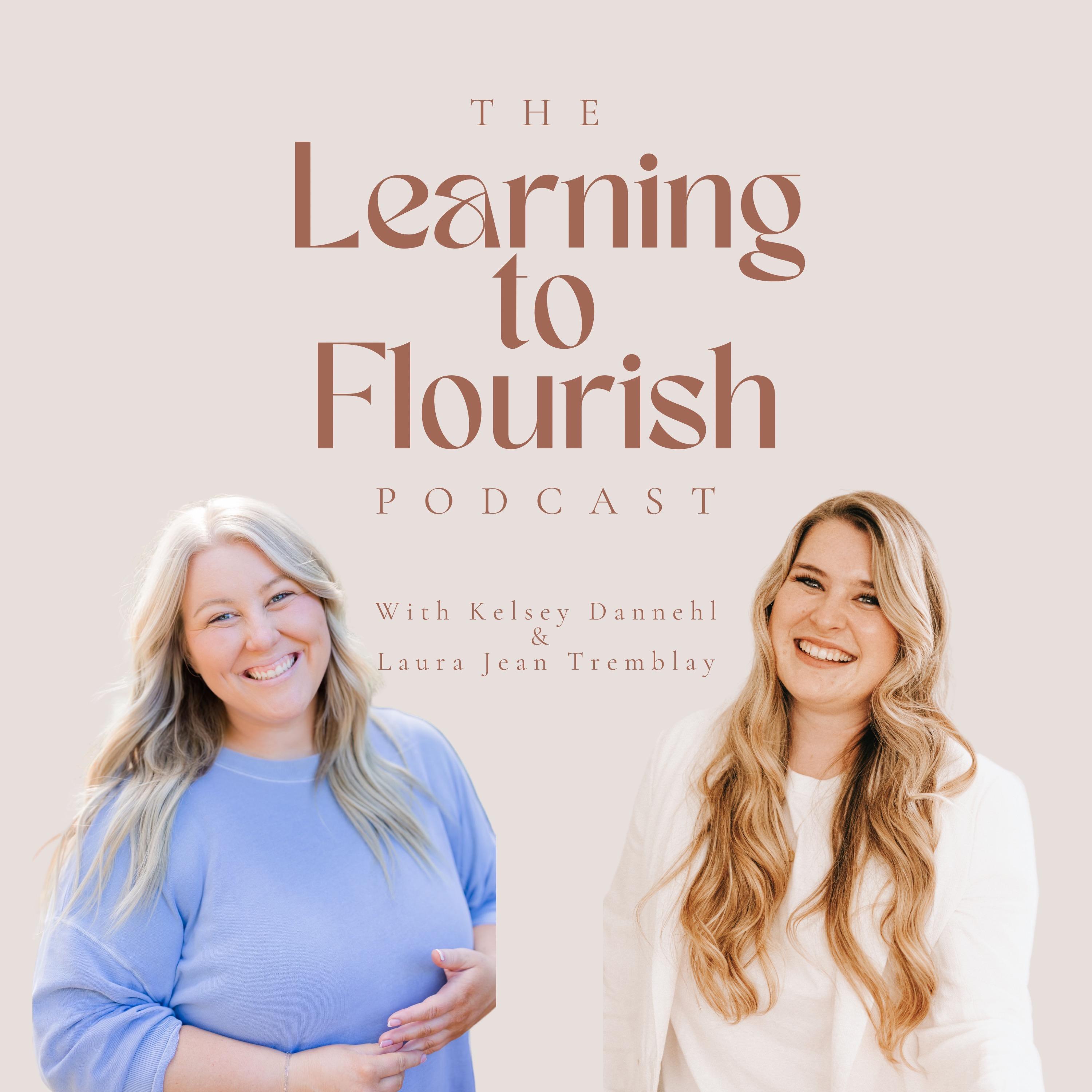 Learning to Flourish Podcast 