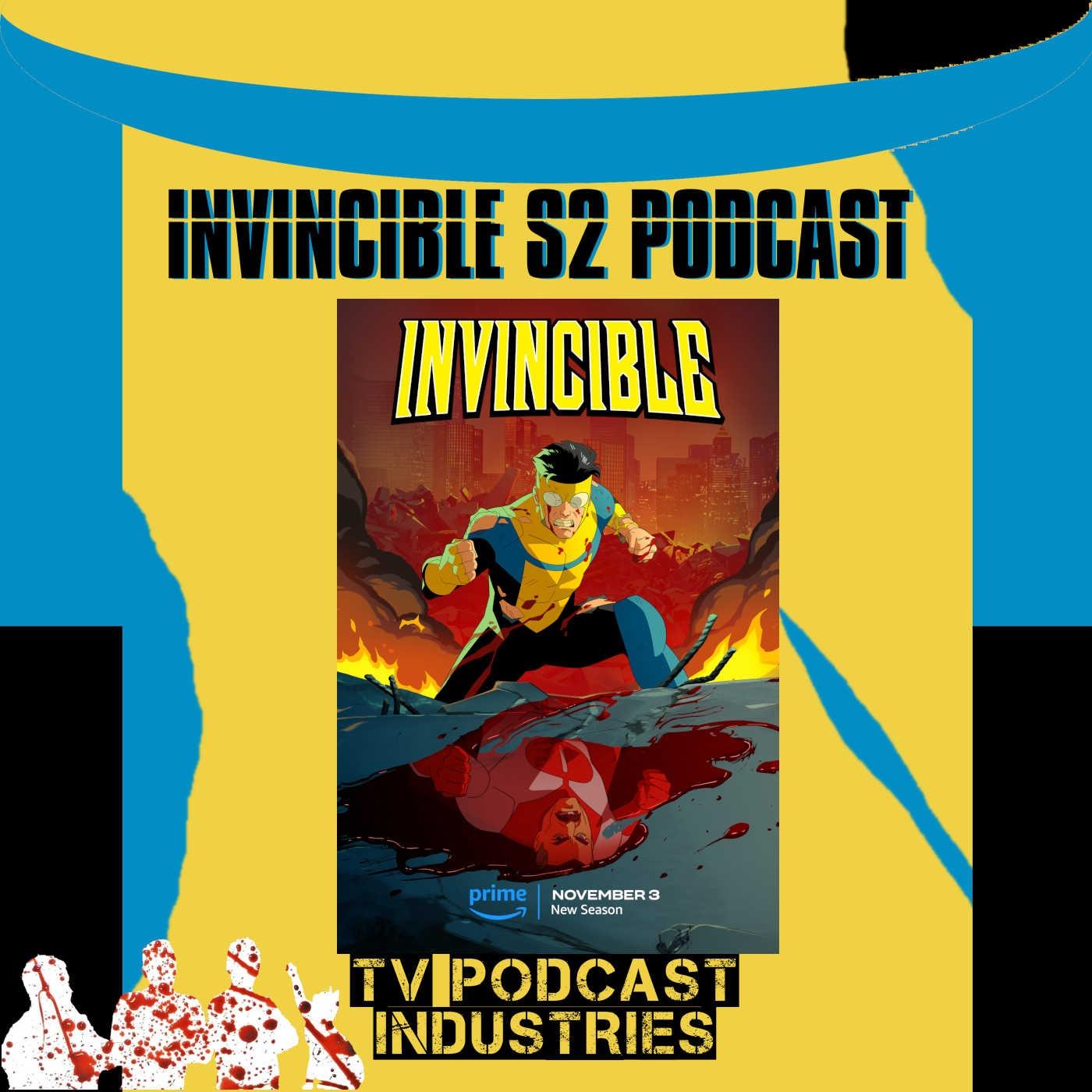 Invincible Season 2 Ep. 4 Clip: Atom Eve's Anger Gets the Best of Her